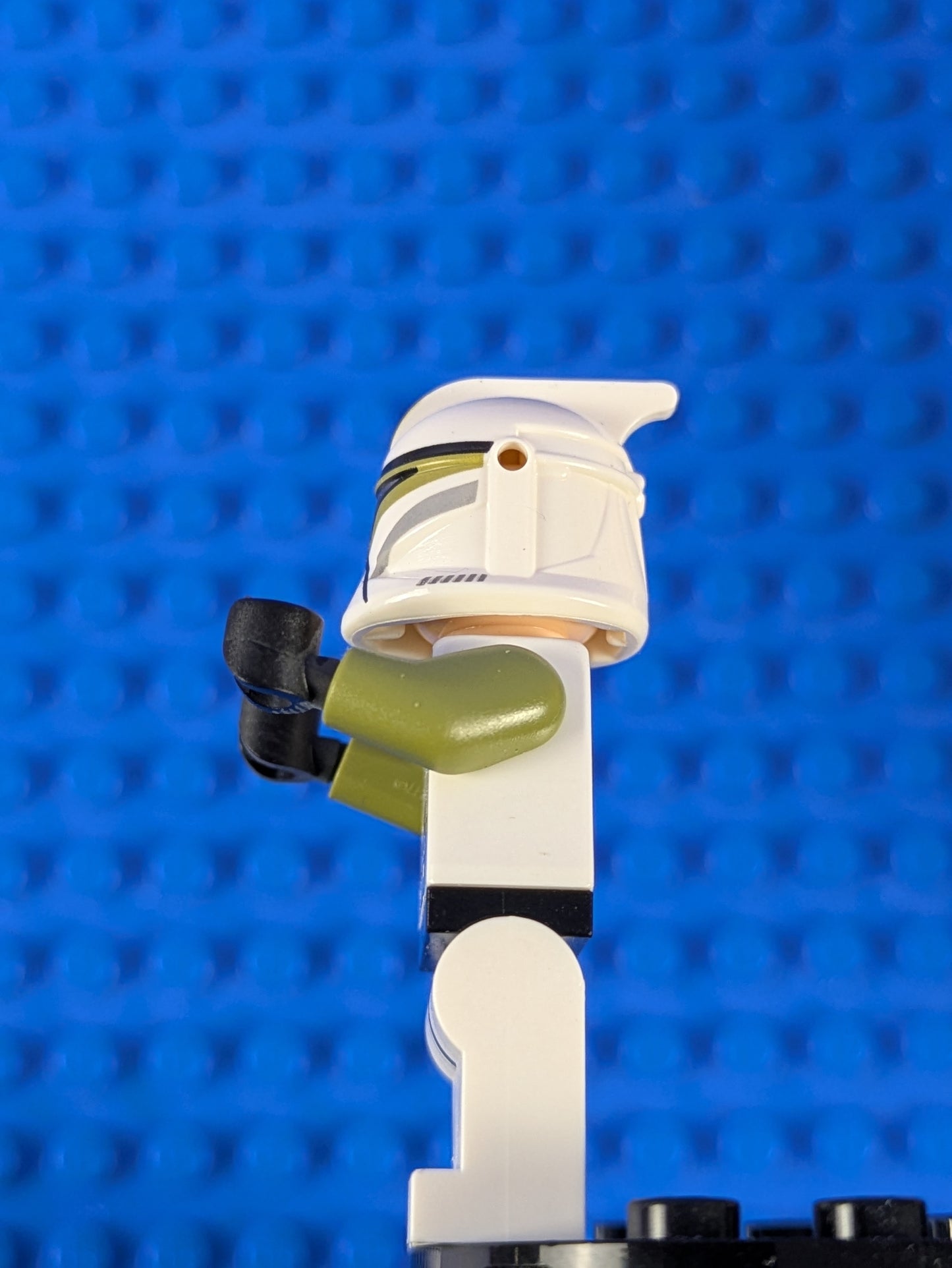 Lego Star Wars: Clone Trooper Sergeant (Phase 1) - Scowl sw0438 Set 75000