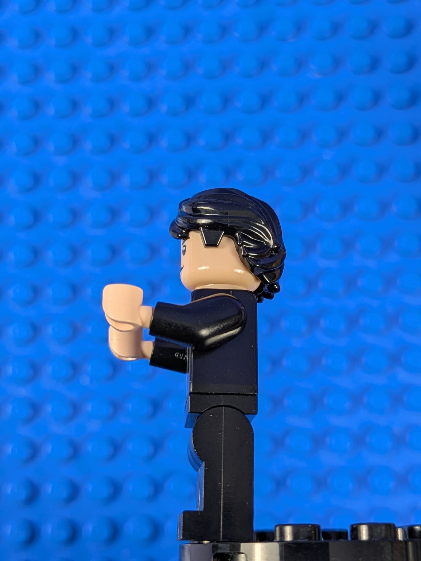 LEGO Super Heroes Bruce Banner - Black Legs sh0408 76084