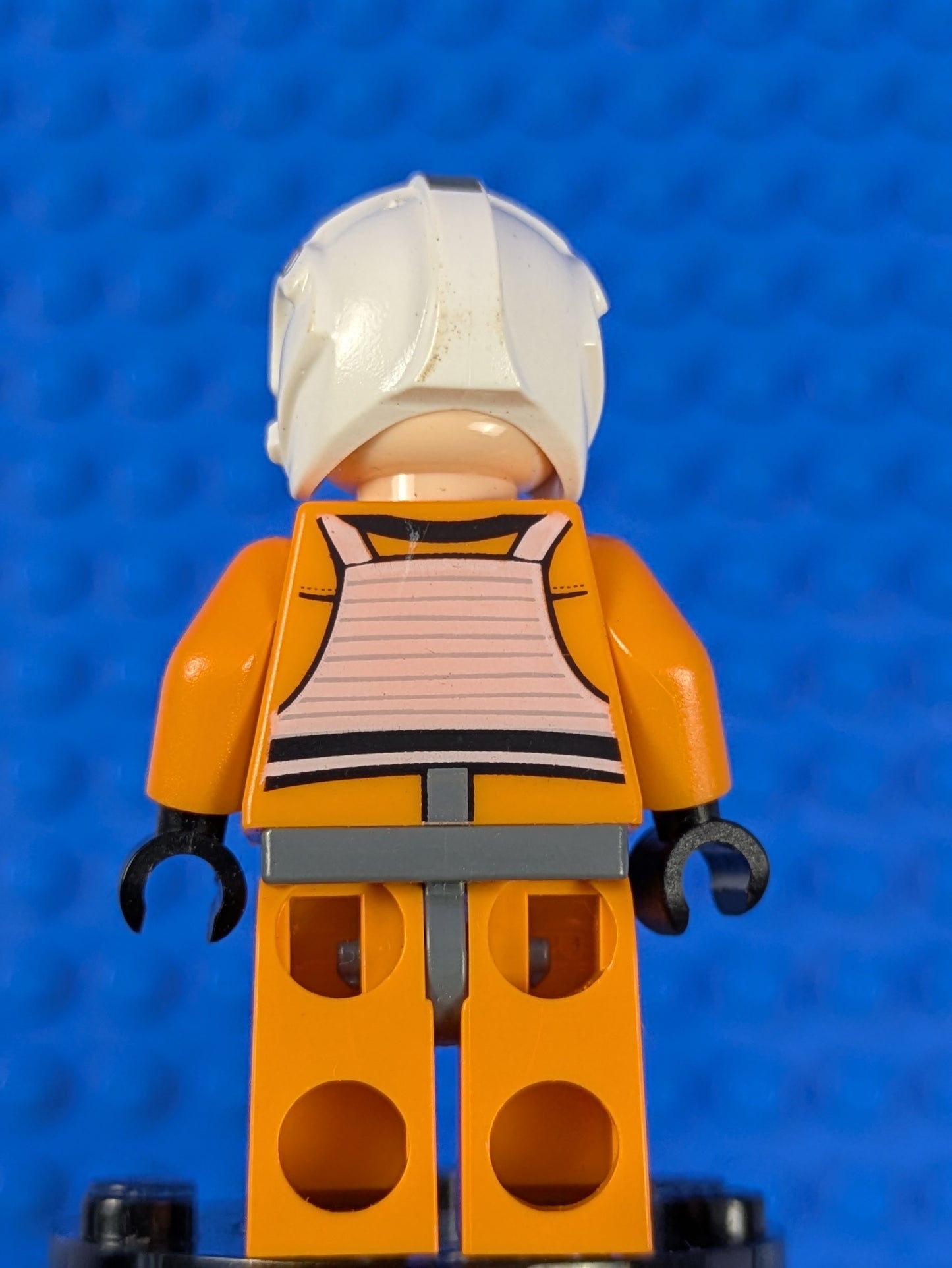 LEGO Star Wars Zev Senesca sw0260 8089 8083