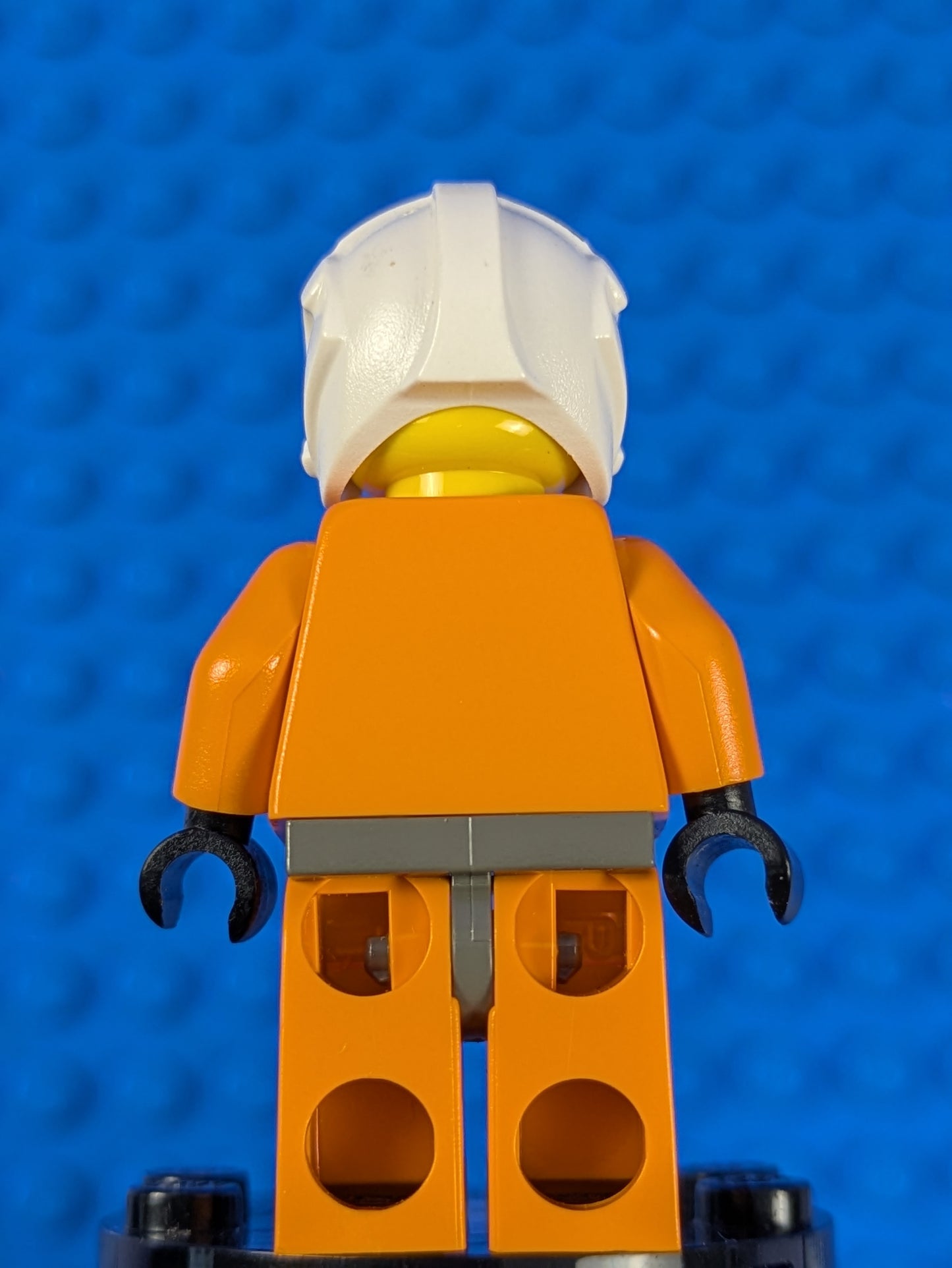 LEGO Star Wars Biggs Darklighter - Yellow Head sw0009 7140