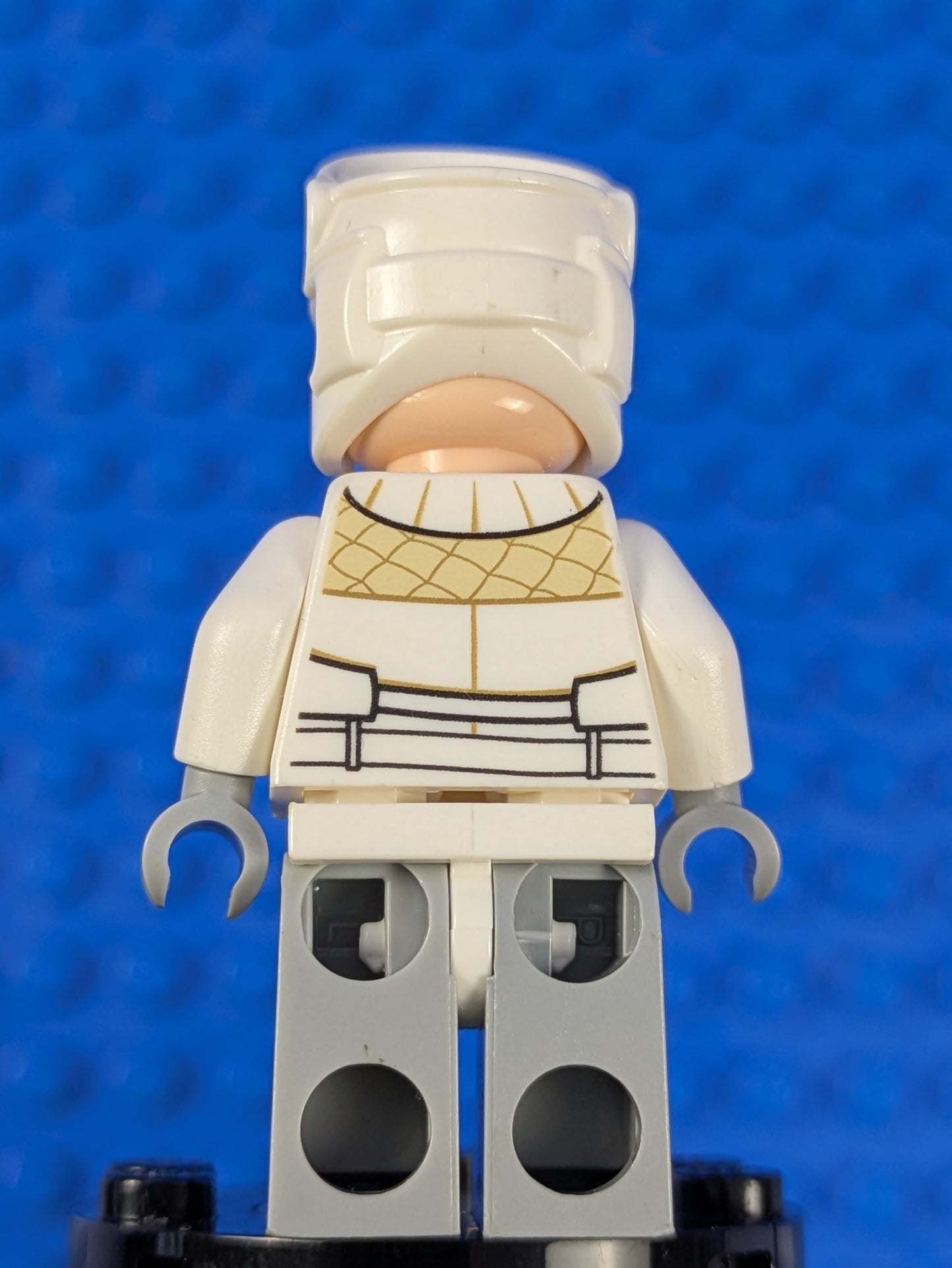 LEGO Star Wars Hoth Rebel Trooper White Uniform (Moustache) sw0760 b16sw08