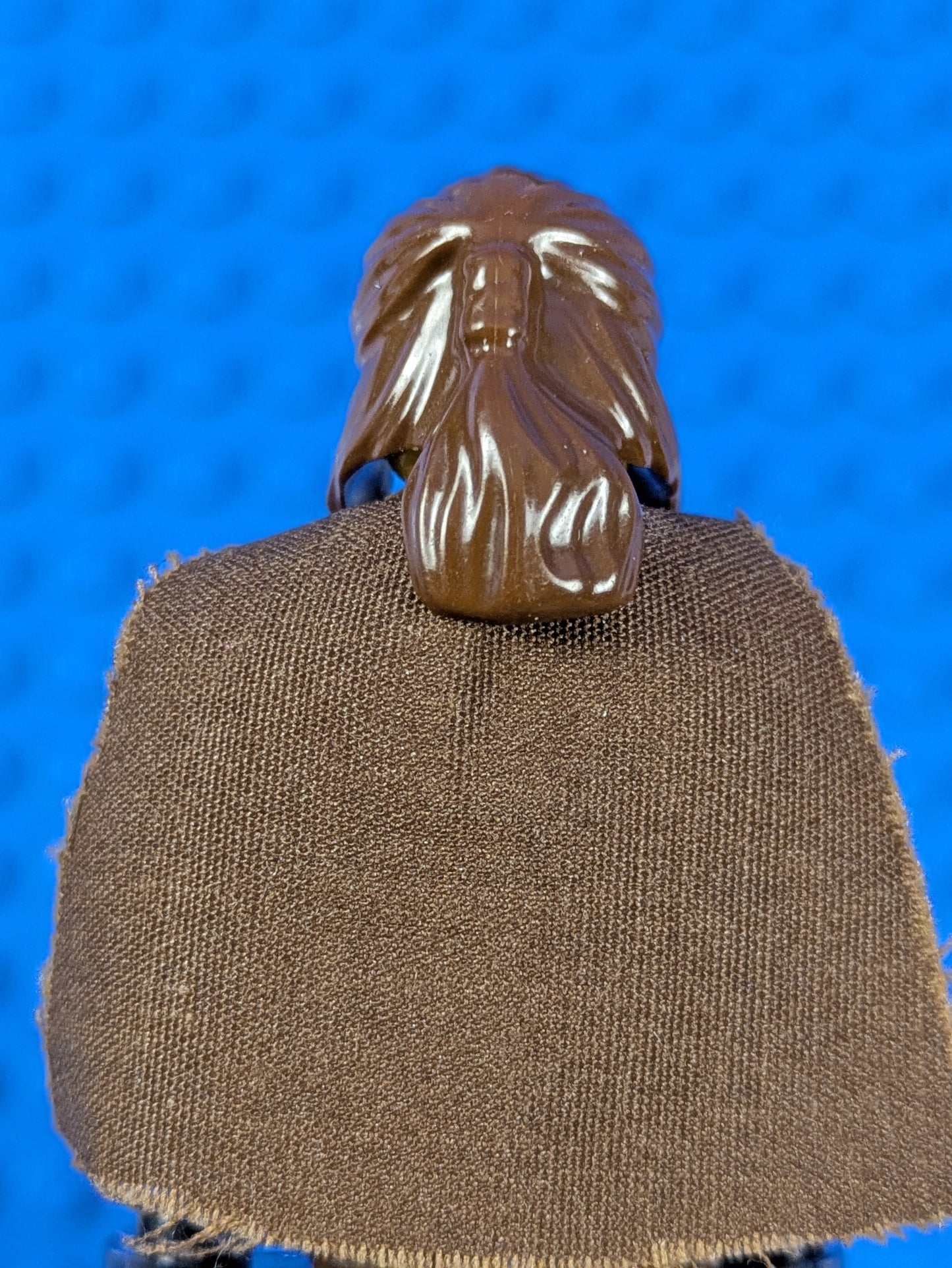 LEGO Star Wars Qui-Gon Jinn (Yellow Head) sw0027 7161