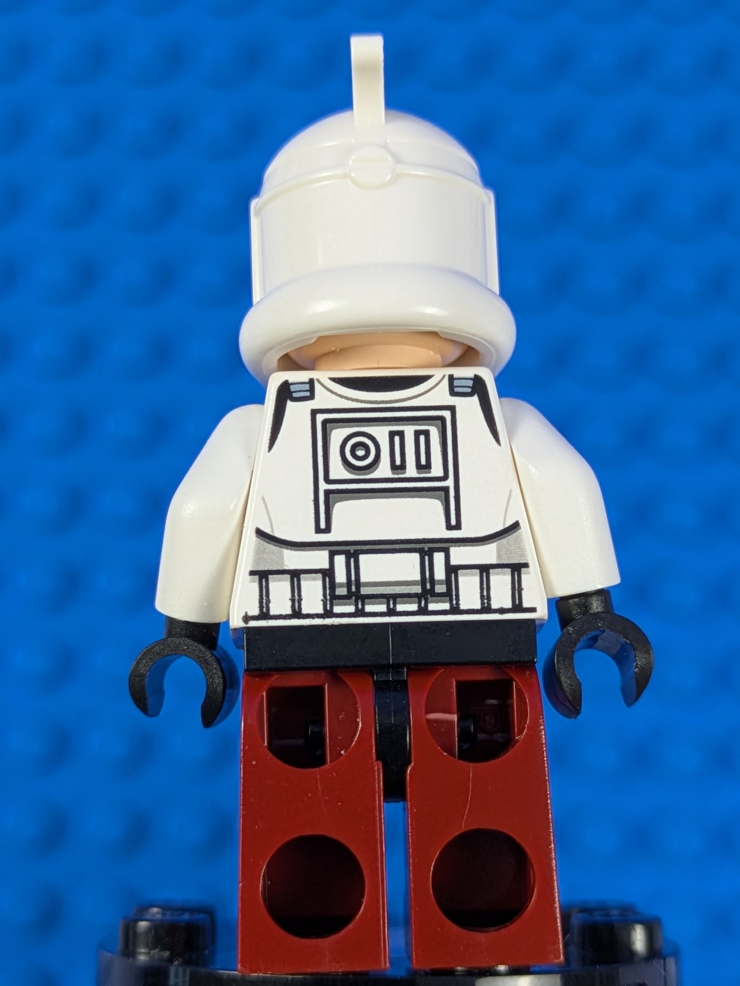 LEGO Star Wars Clone ARC Trooper Hammer, Rancor Battalion (Phase 2) - Large Eyes sw0377 9488