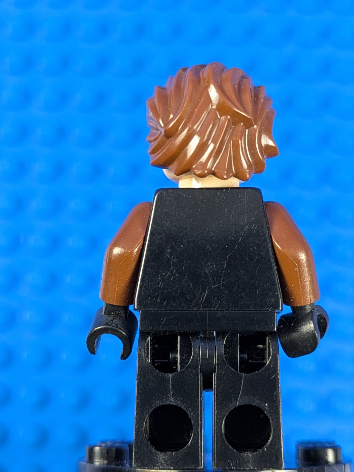 LEGO Star Wars Anakin Skywalker - Large Eyes, Reddish Brown Arms sw0183 7669