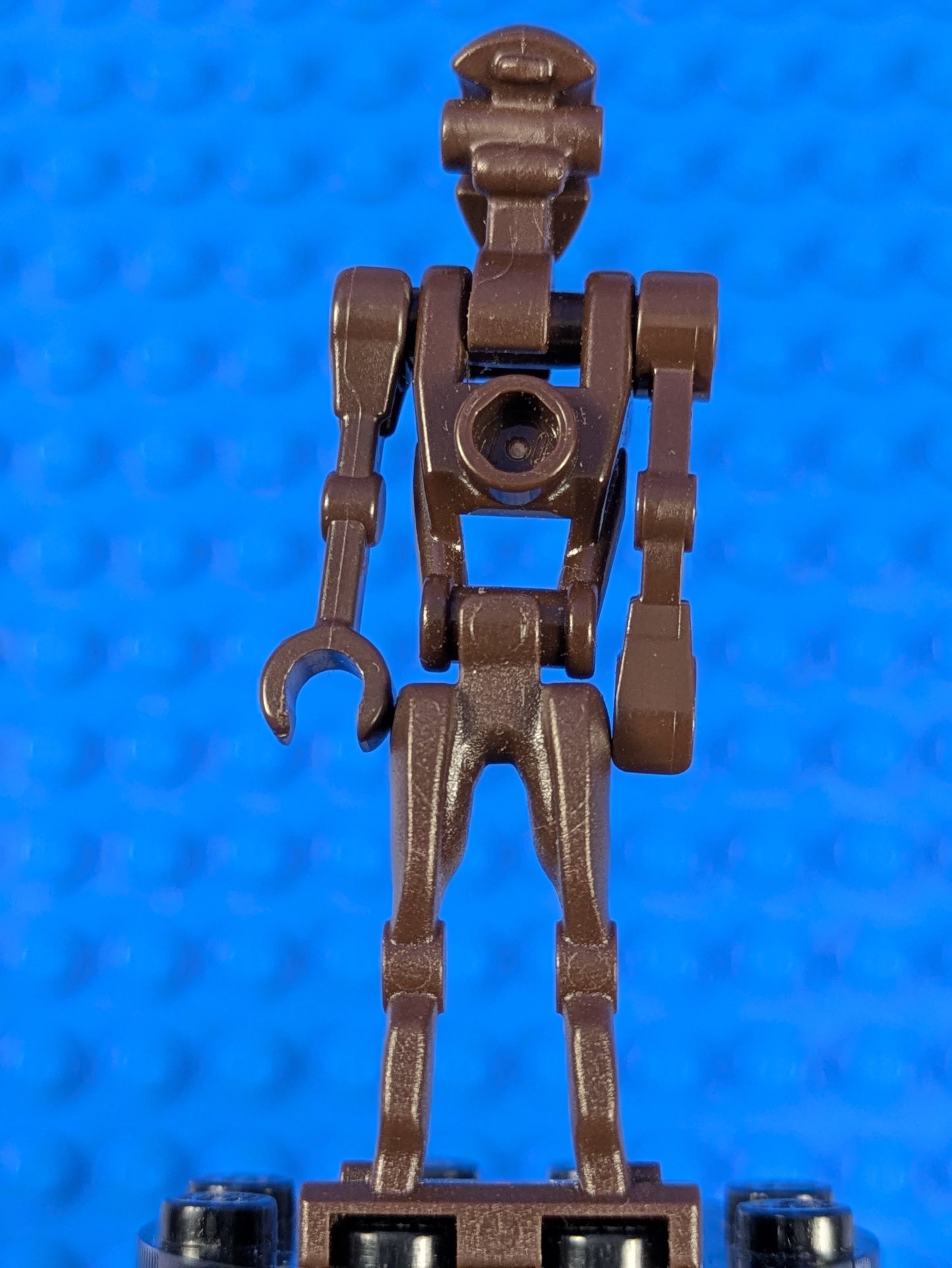 LEGO Star Wars Commando Droid Captain sw0448 75002