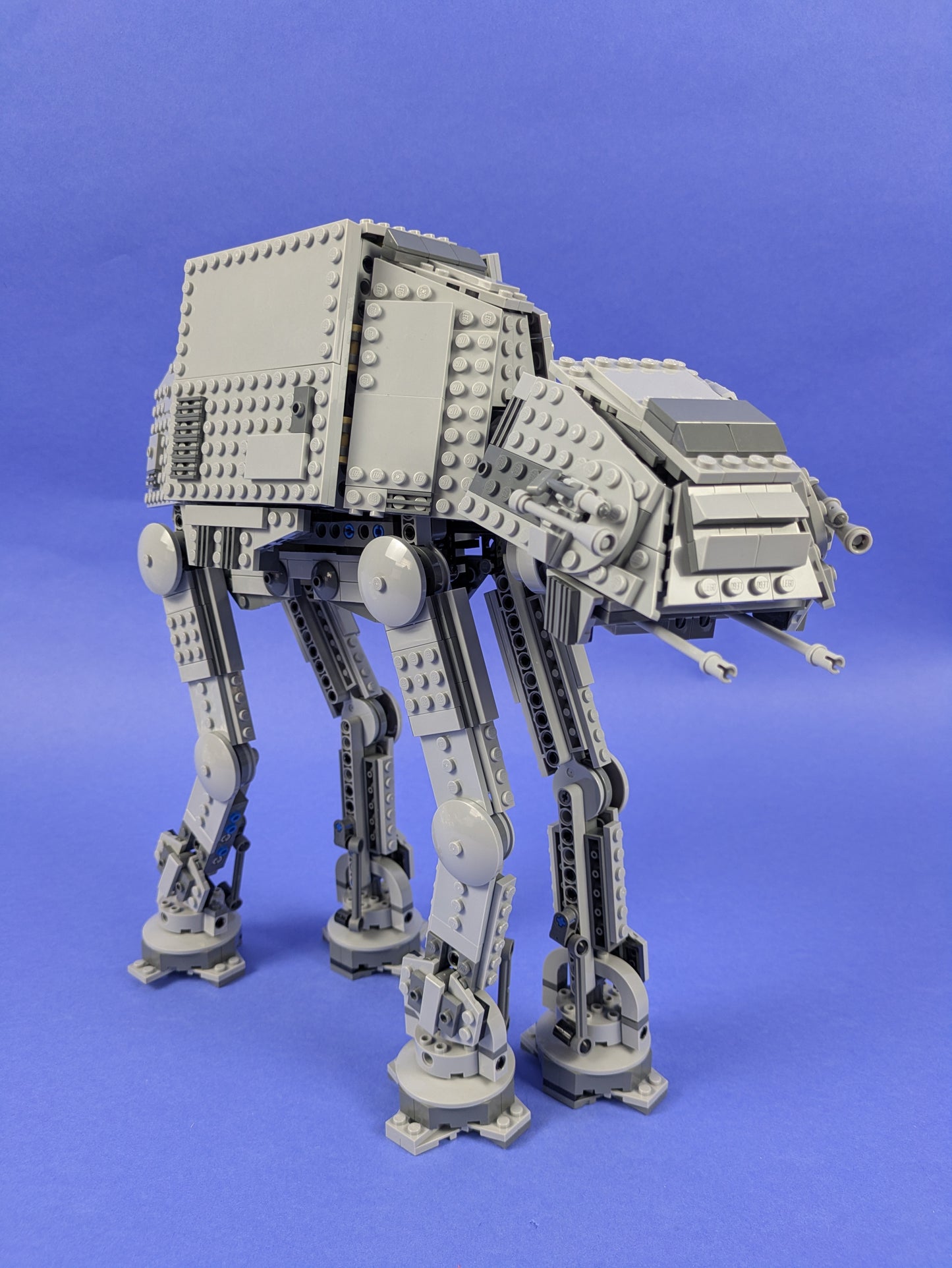 LEGO Star Wars AT-AT 75054 (no Minifigures) Pre-Owned