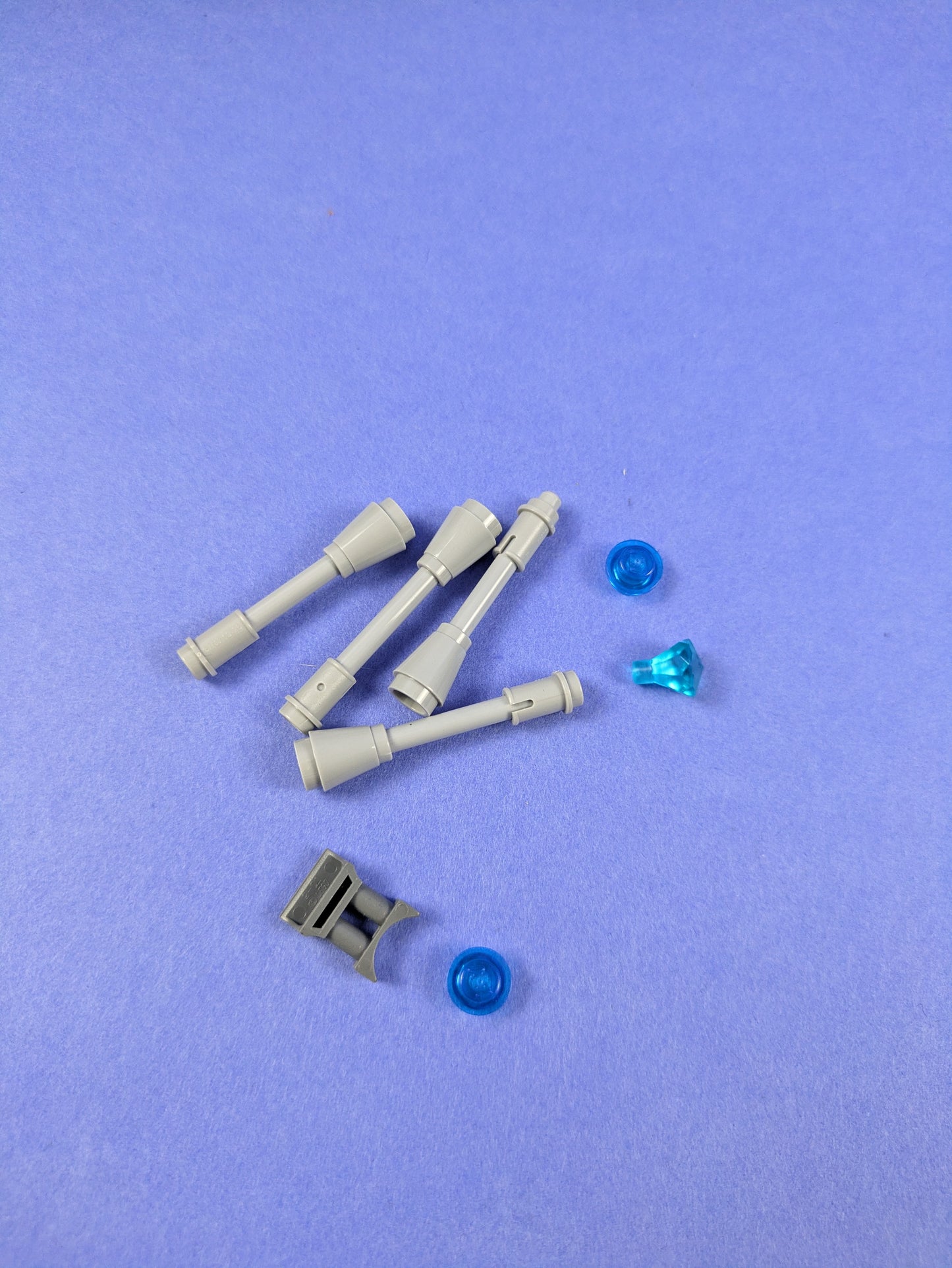 LEGO Star Wars Clone Turbo Tank 75151 (Build Only, no Minifigures) Pre-Owned