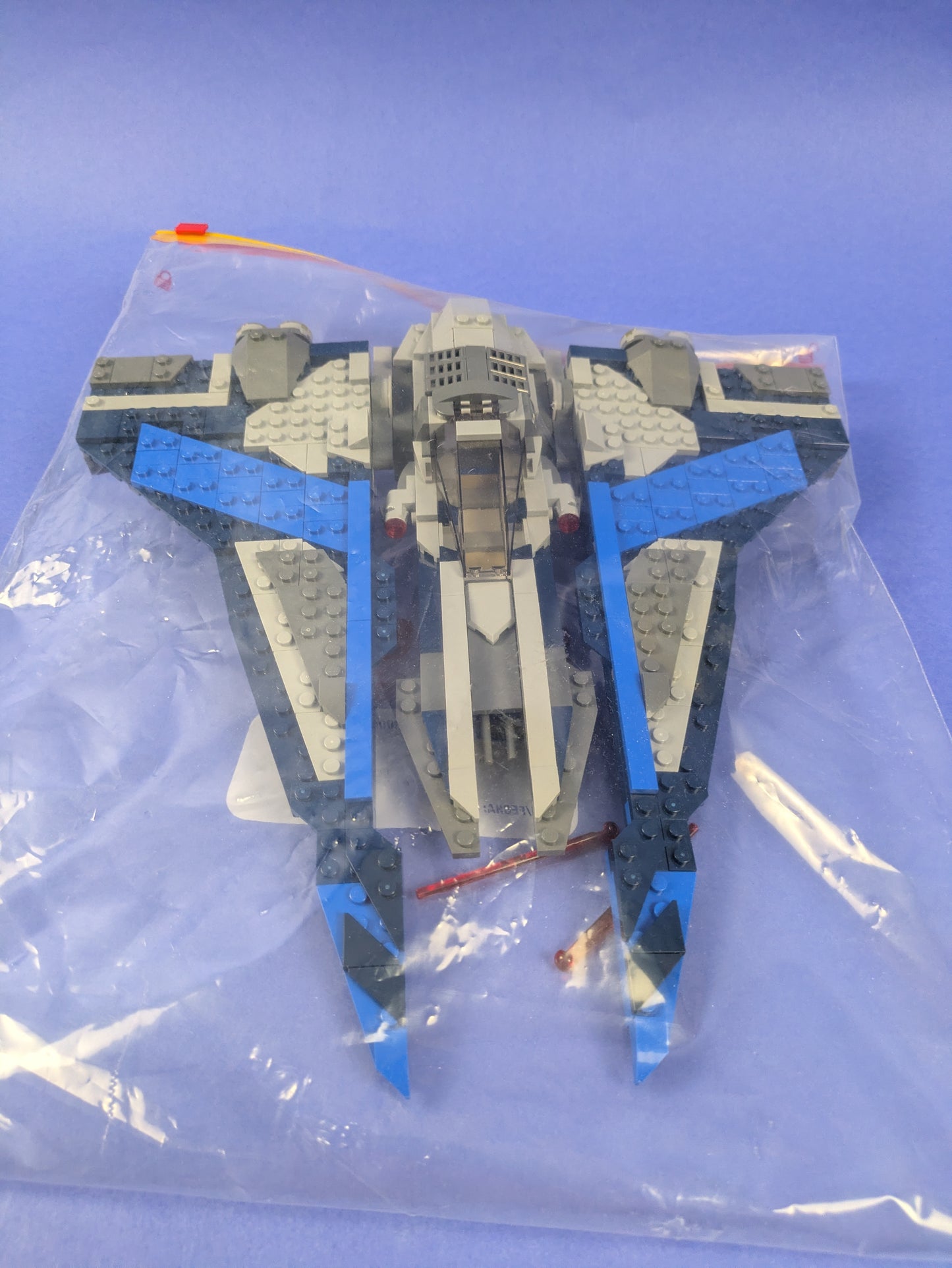 LEGO Star Wars Mandalorian Starfighter 75316