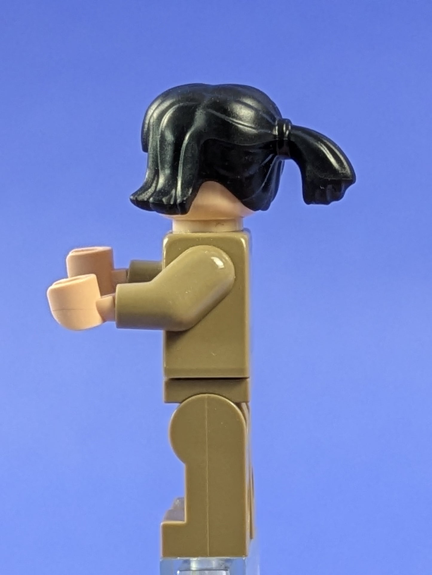 LEGO Star Wars Rose Tico - Dark Tan Outfit sw0857 75176 75213