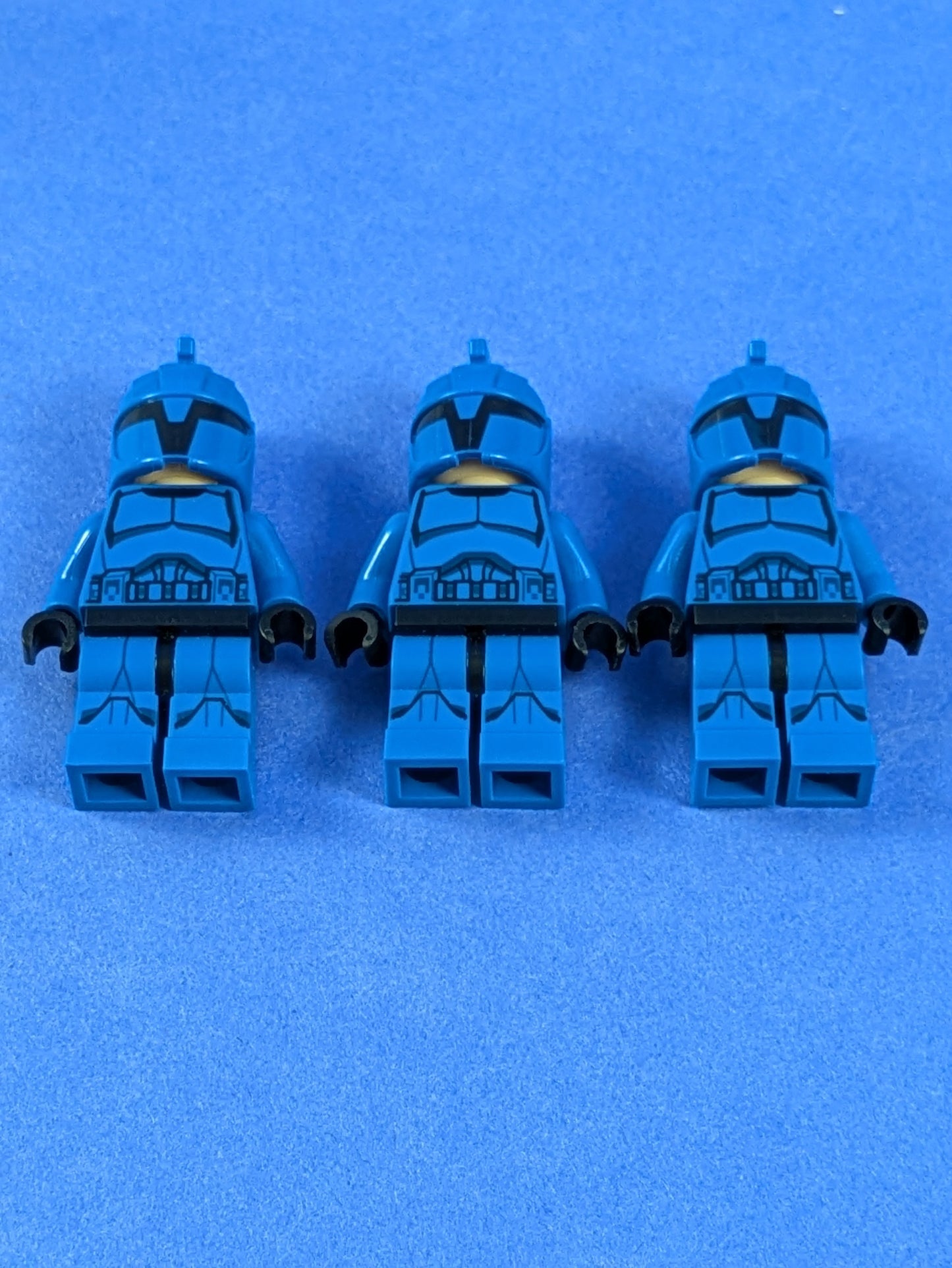LEGO Star Wars Senate Commando - Printed Legs sw0614 75088