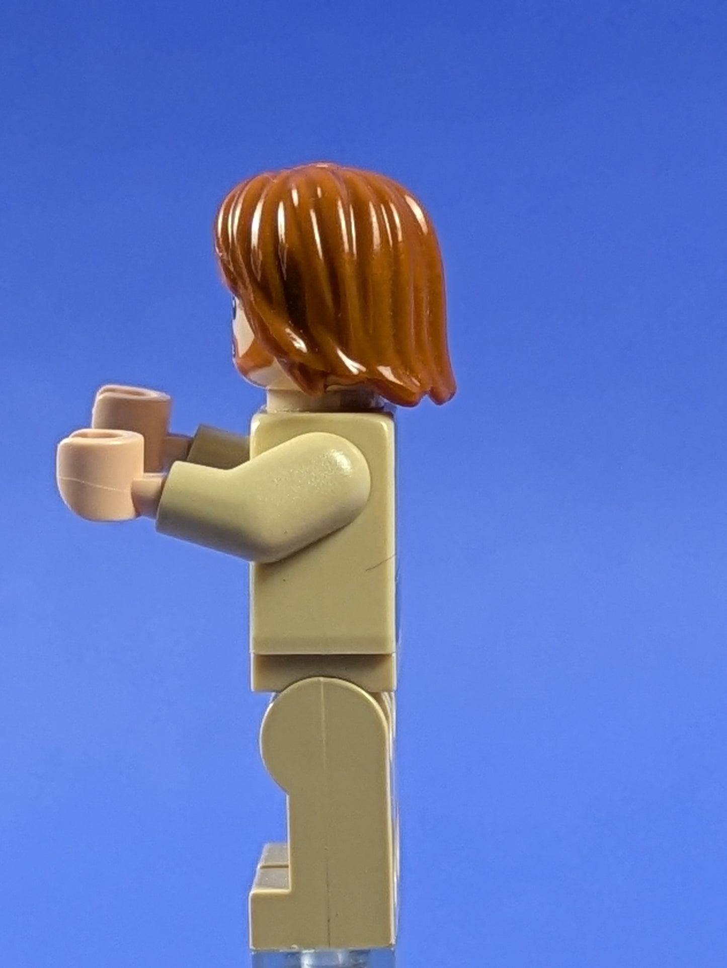 LEGO Star Wars Obi-Wan Kenobi - Mid-Length Tousled sw0489 75021