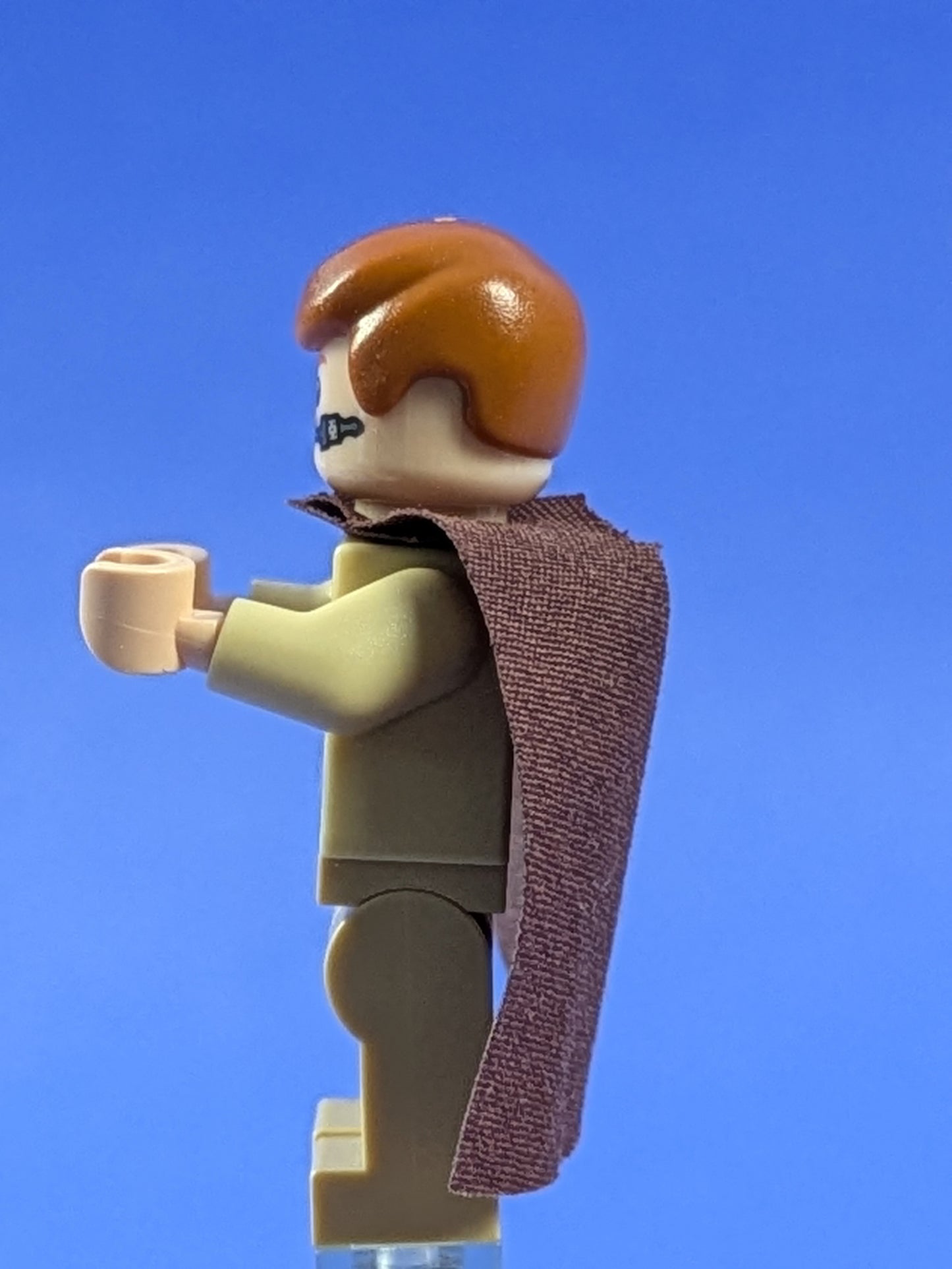 LEGO Star Wars Obi-Wan Kenobi (Breathing Apparatus) sw0409 9499