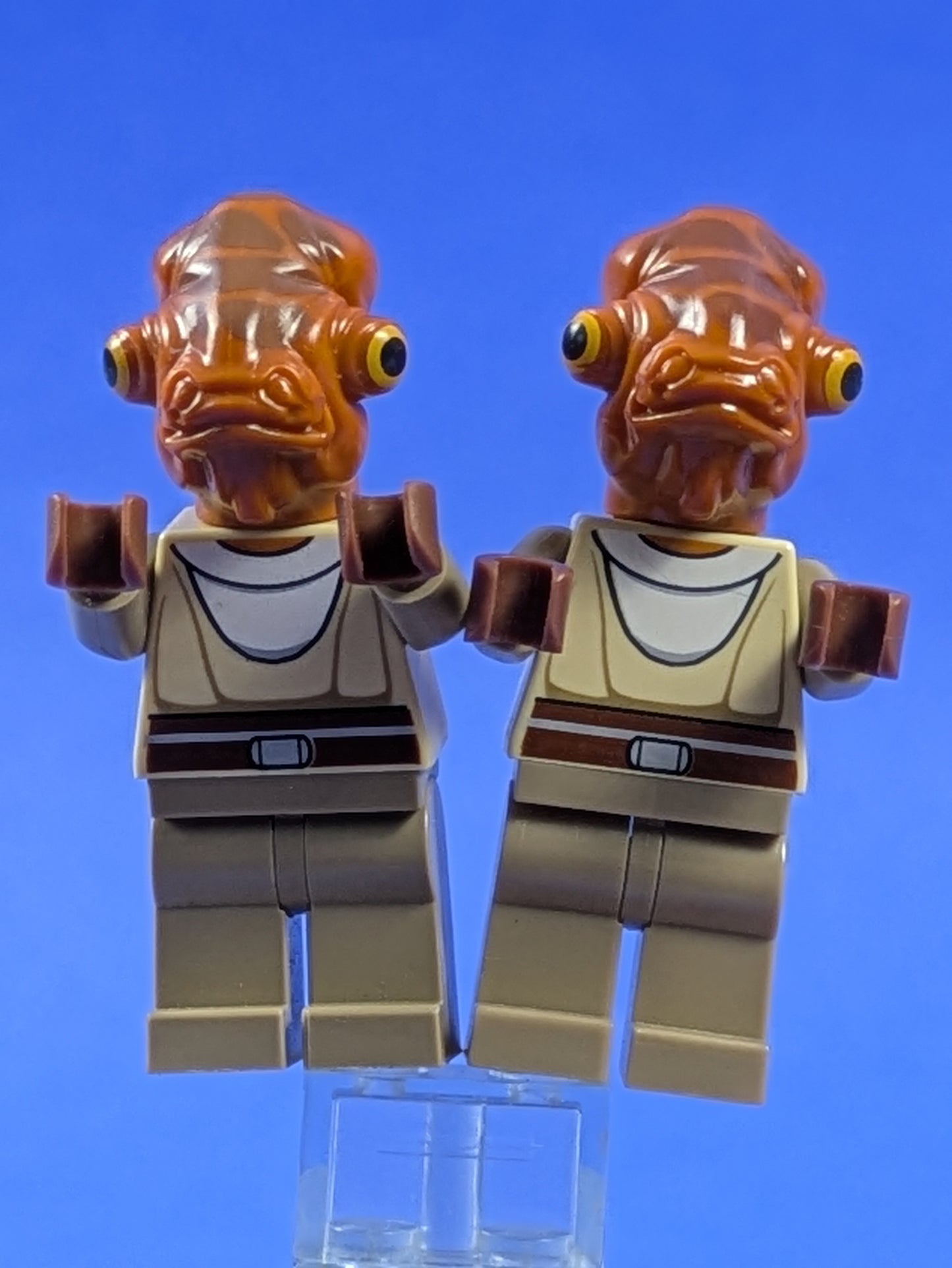 LEGO Star Wars Nahdar Vebb sw0226 8095