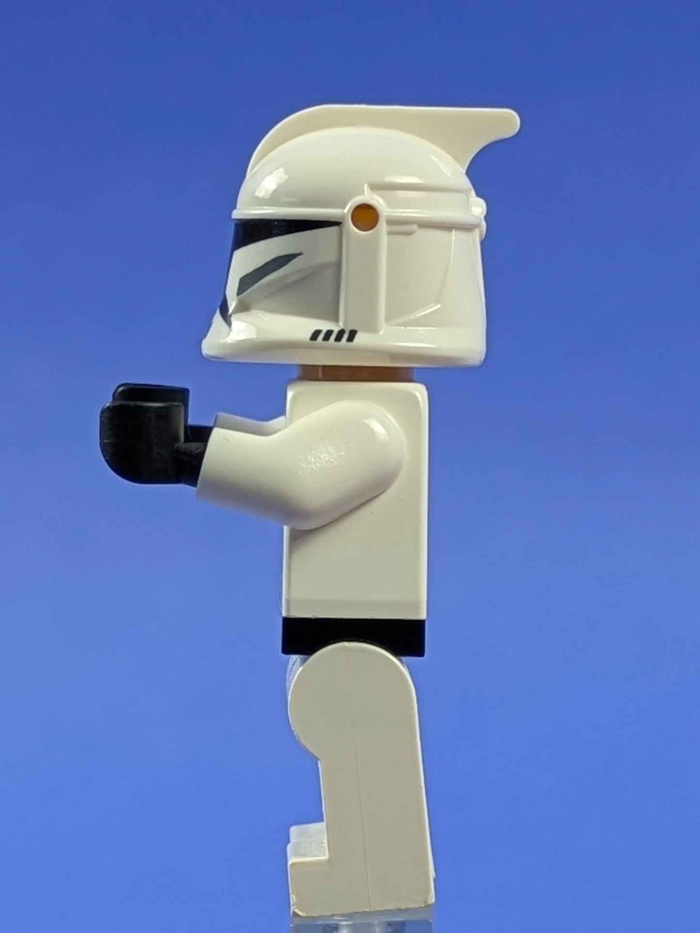 LEGO Star Wars Clone Trooper (Phase 1) - Large Eyes sw0201 7675 30006