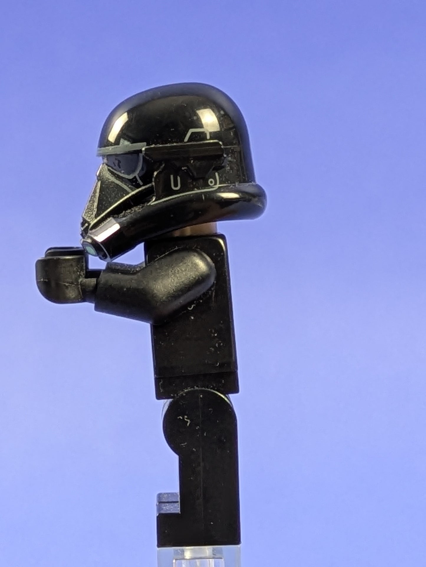 LEGO Star Wars Imperial Death Trooper - Black Armor sw0807 75165 75213