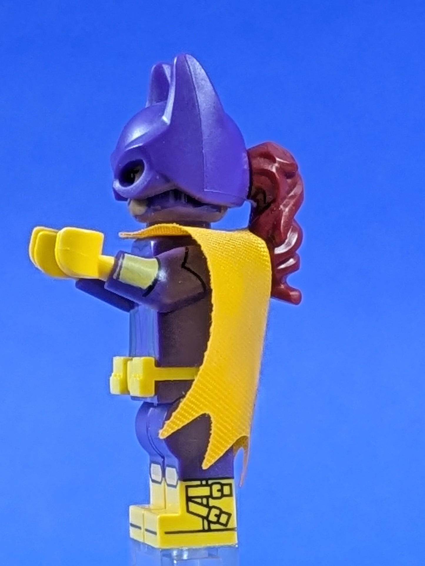 LEGO Super Heroes Batgirl - Open Mouth Smile sh0305 70902 70921