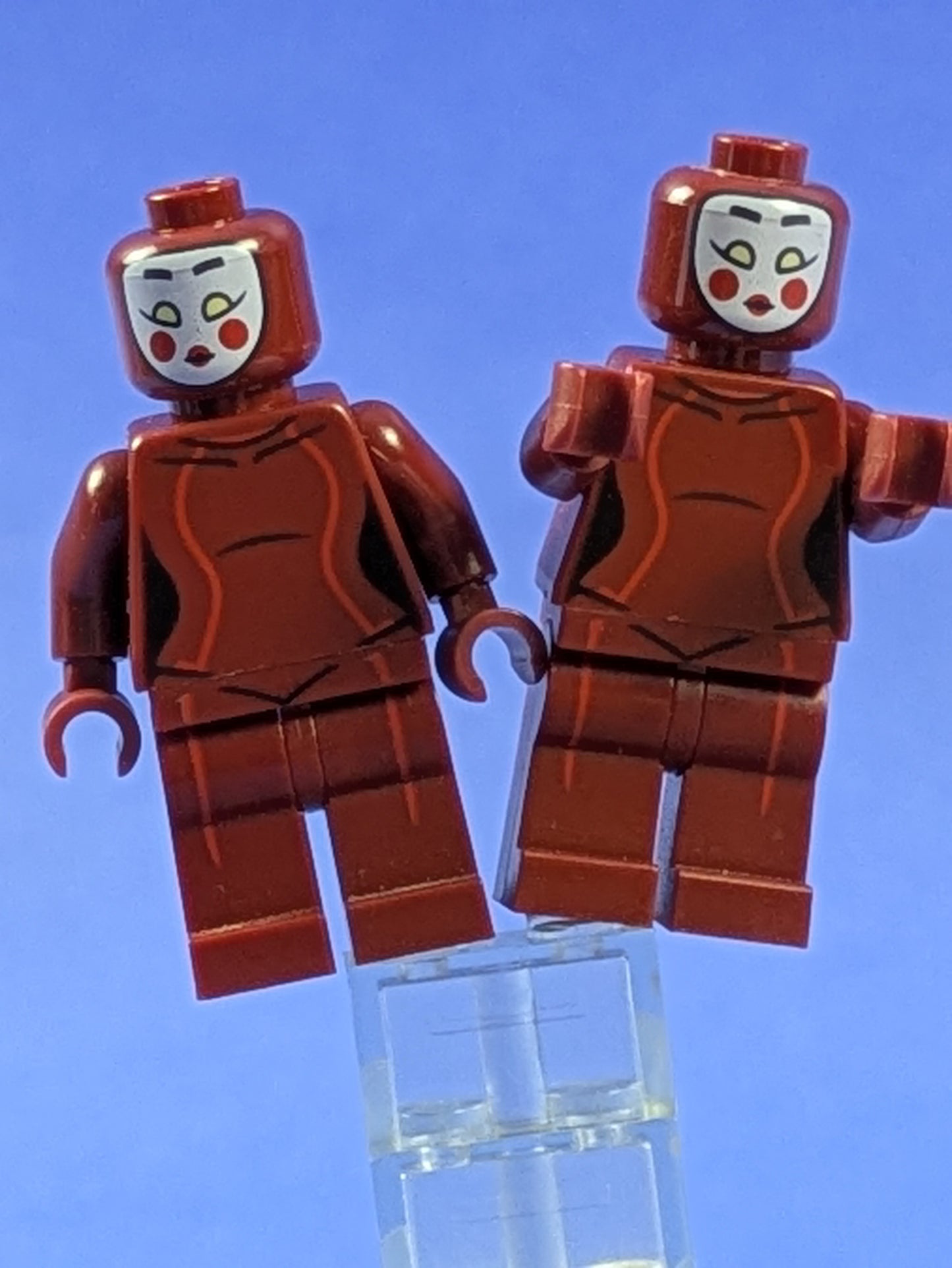 LEGO Super Heroes Kabuki Twin sh0316 70905