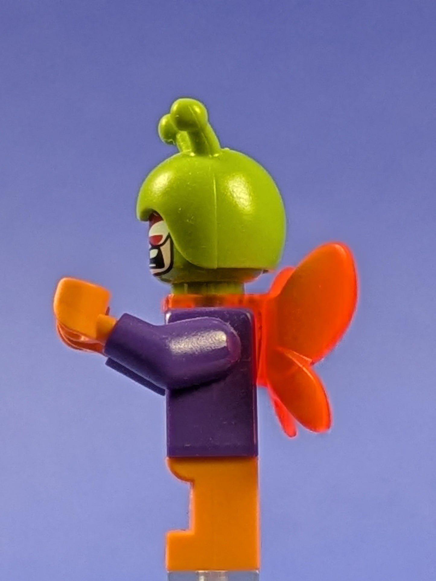 LEGO Super Heroes Killer Moth - Short Legs sh0357 76069