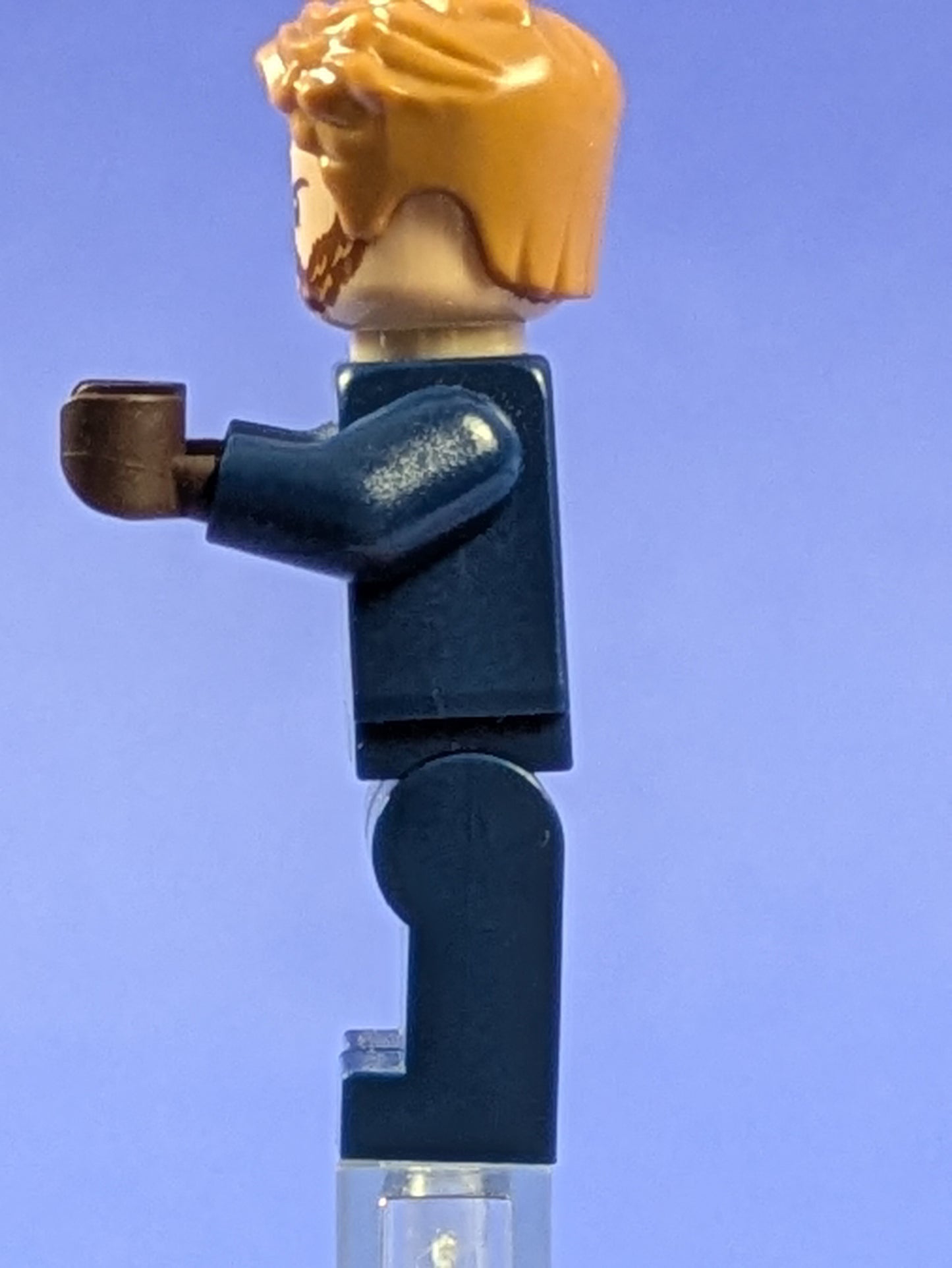LEGO Super Heroes Captain America - Dark Blue Suit sh0495 76101