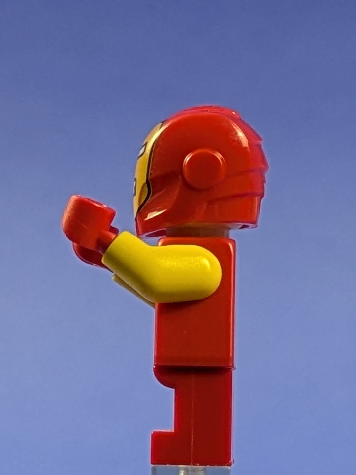 LEGO Super Heroes Iron Man - Short Legs sh0362 76072