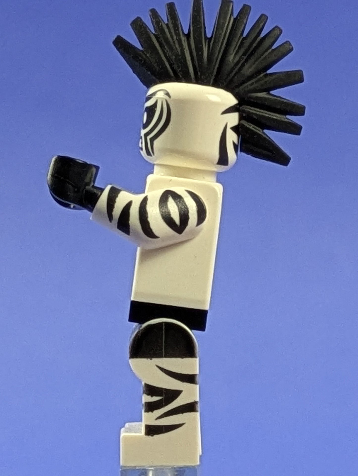 LEGO Super Heroes Zebra-Man sh0323 70907