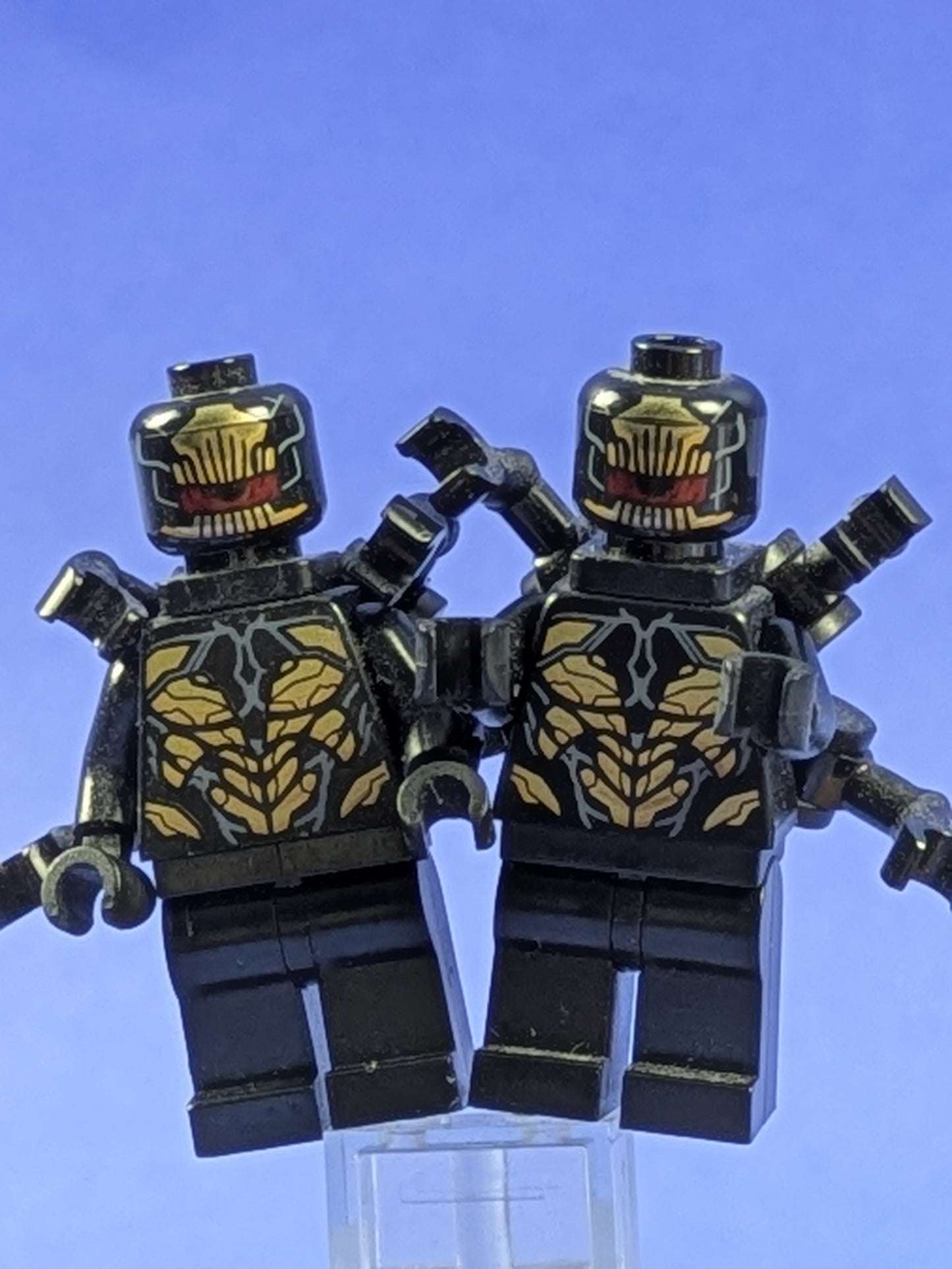 LEGO Super Heroes Outrider - Extended Arms sh0505 76125 76103