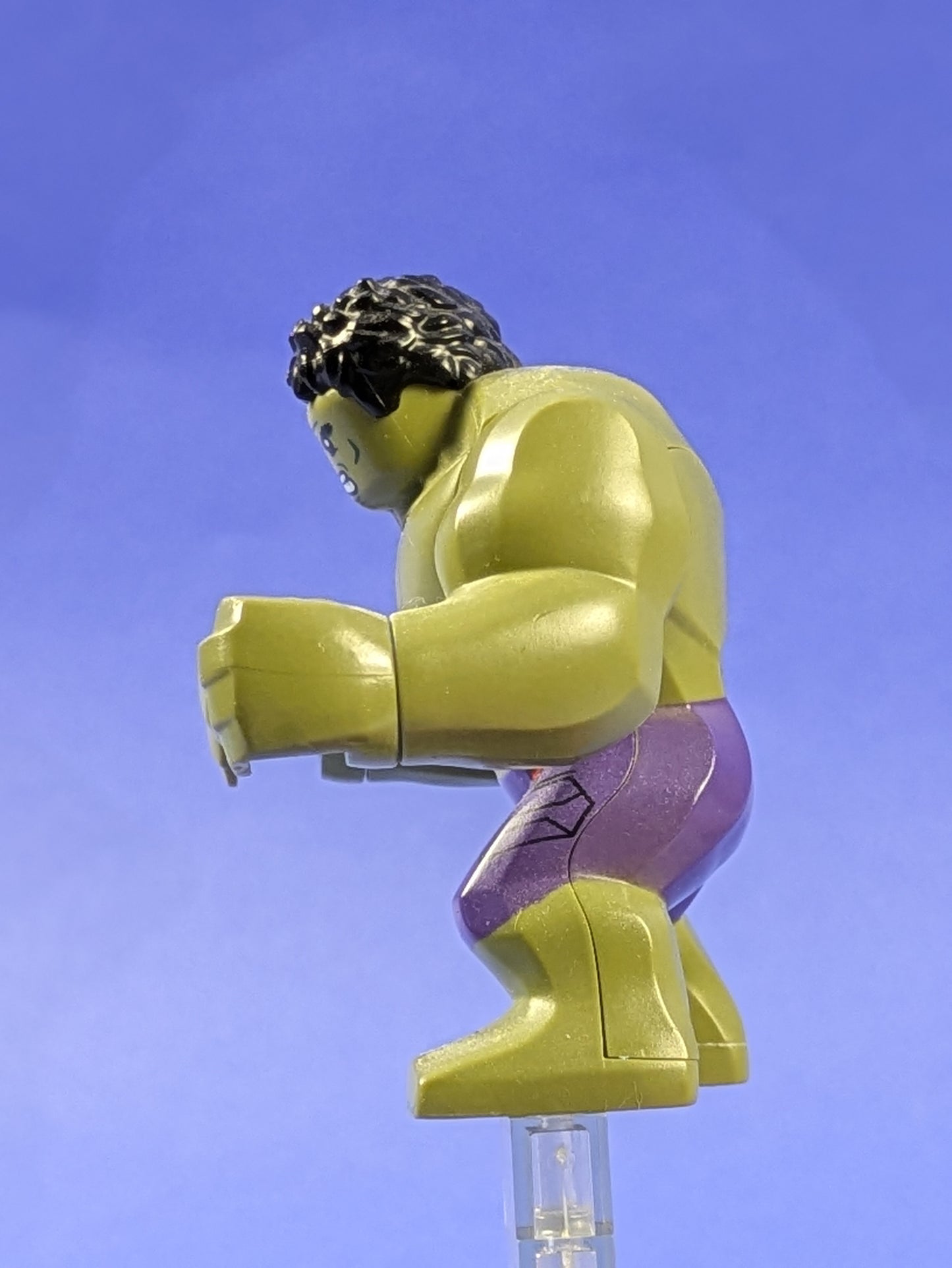 LEGO Super Heroes Hulk - Giant Dark Purple Pants sh0173 76041 76031