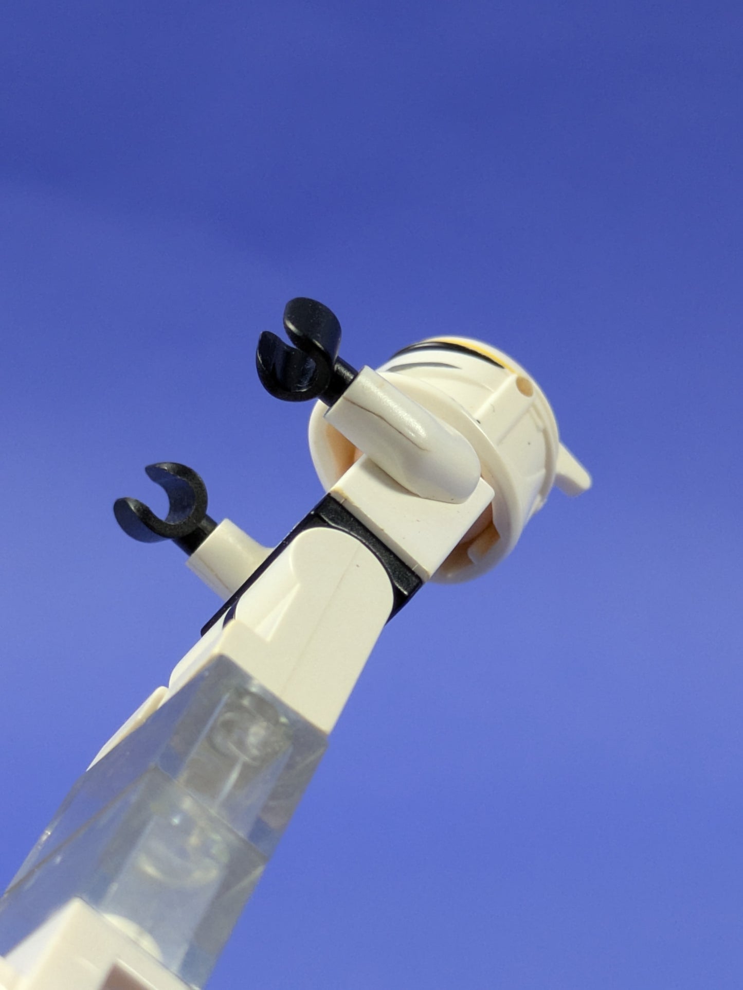 LEGO Star Wars Clone Trooper Pilot (Phase 1) - Yellow Markings sw0191 7674