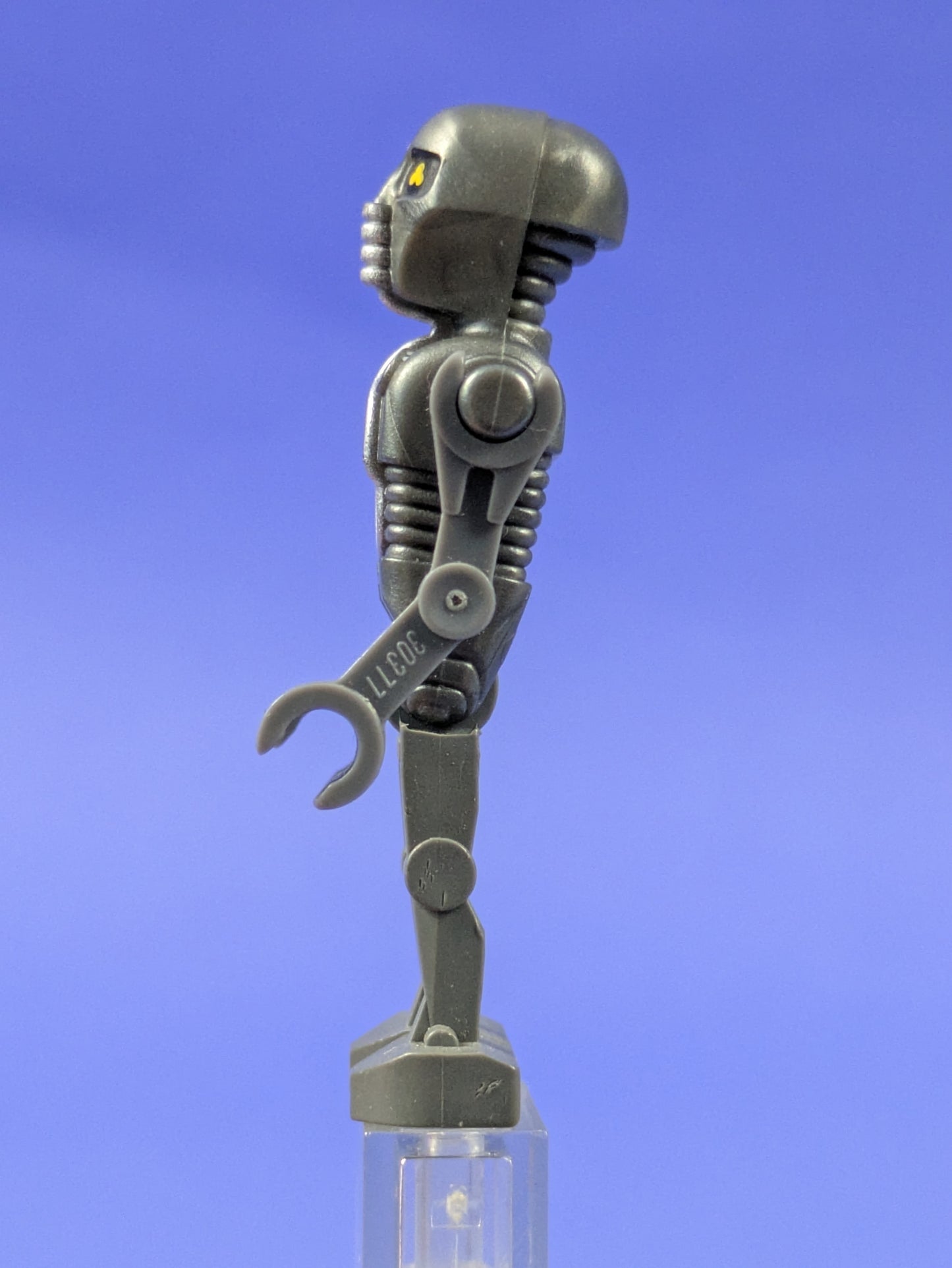 LEGO Star Wars 2-1B Medical Droid - Pearl Dark Gray Torso sw0282 8096