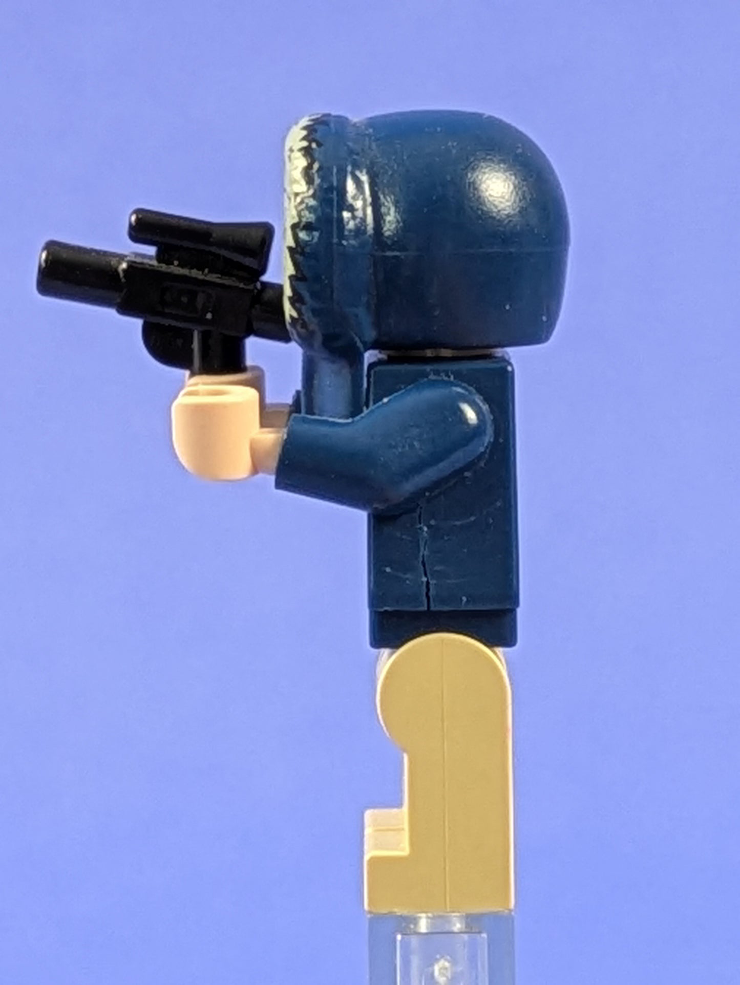 LEGO Star Wars Han Solo - Light Nougat sw0253 7749