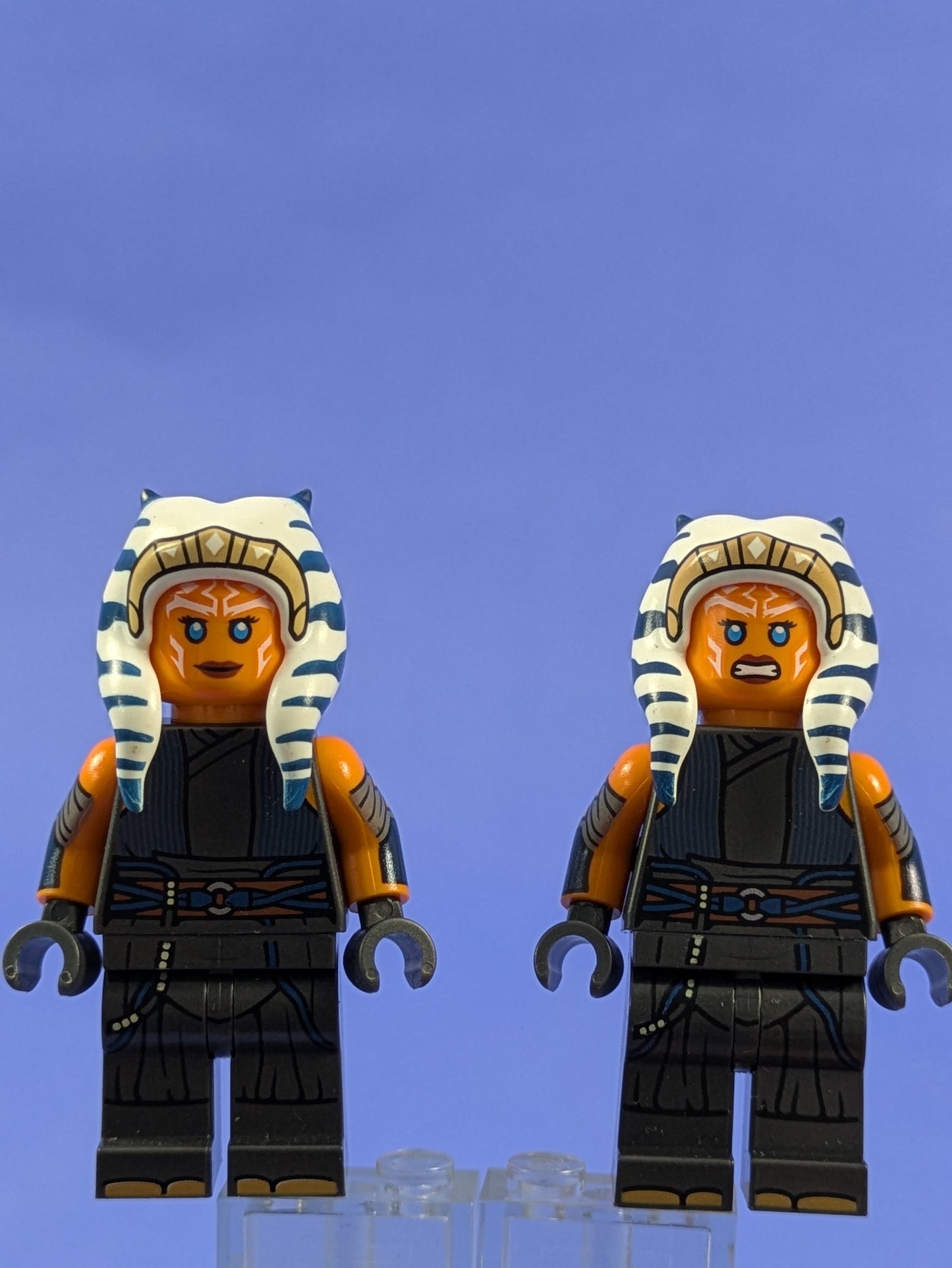 LEGO Star Wars Ahsoka Tano (Adult) - Pearl Dark Gray Robe sw1300 75362 472518