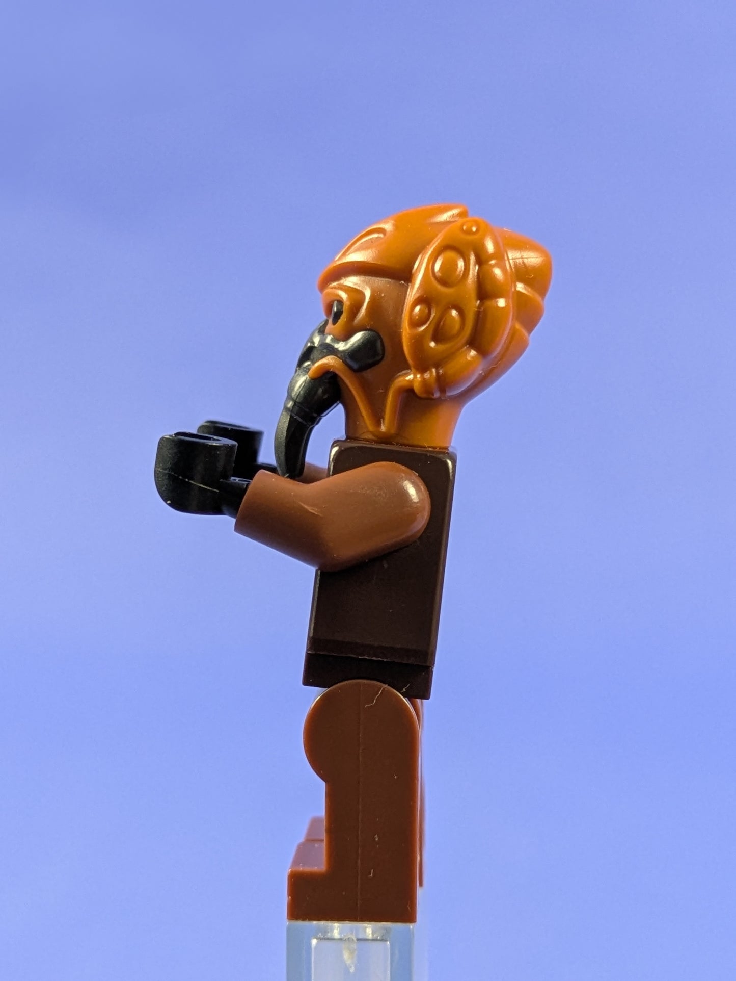 LEGO Star Wars Plo Koon - Dark Brown Robe sw1414 75400