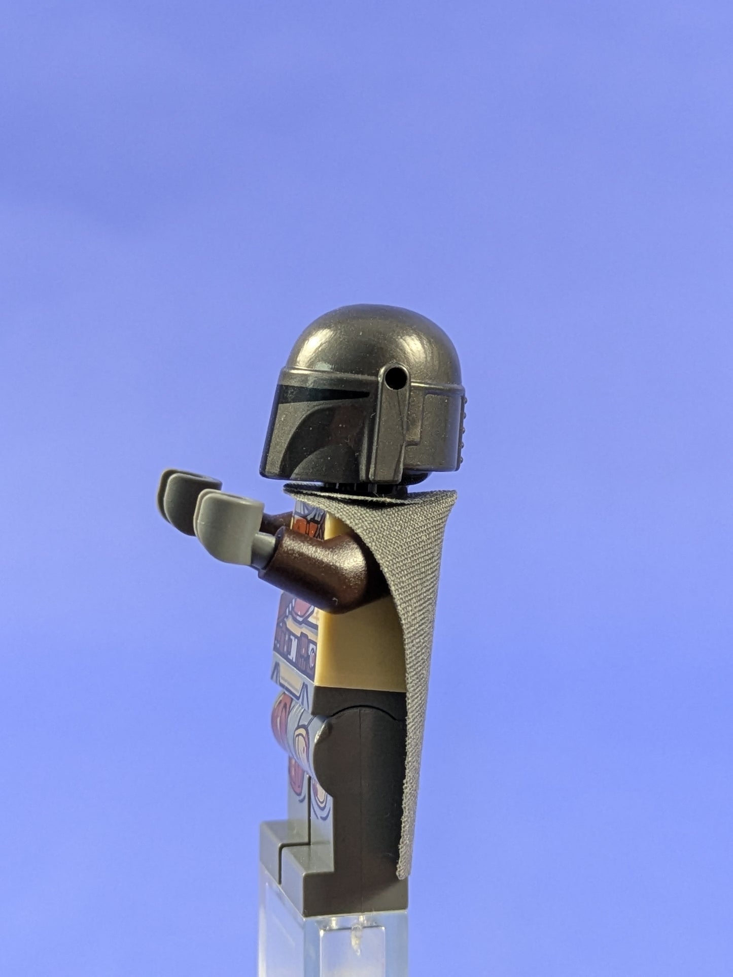 LEGO Star Wars The Mandalorian / Din Djarin / 'Mando' sw1057 75254
