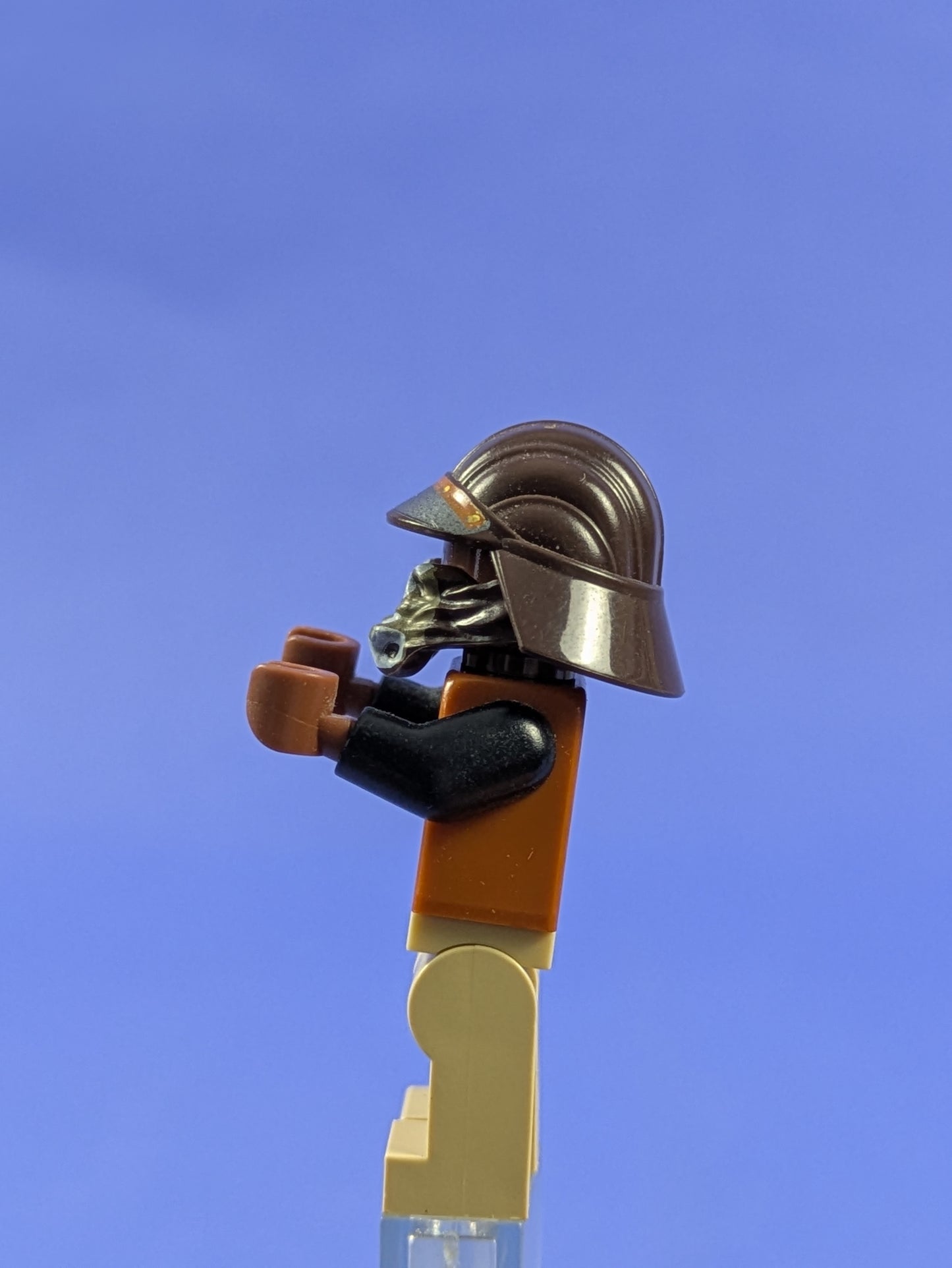 LEGO Star Wars Lando Calrissian - Skiff Guard sw0398 9496