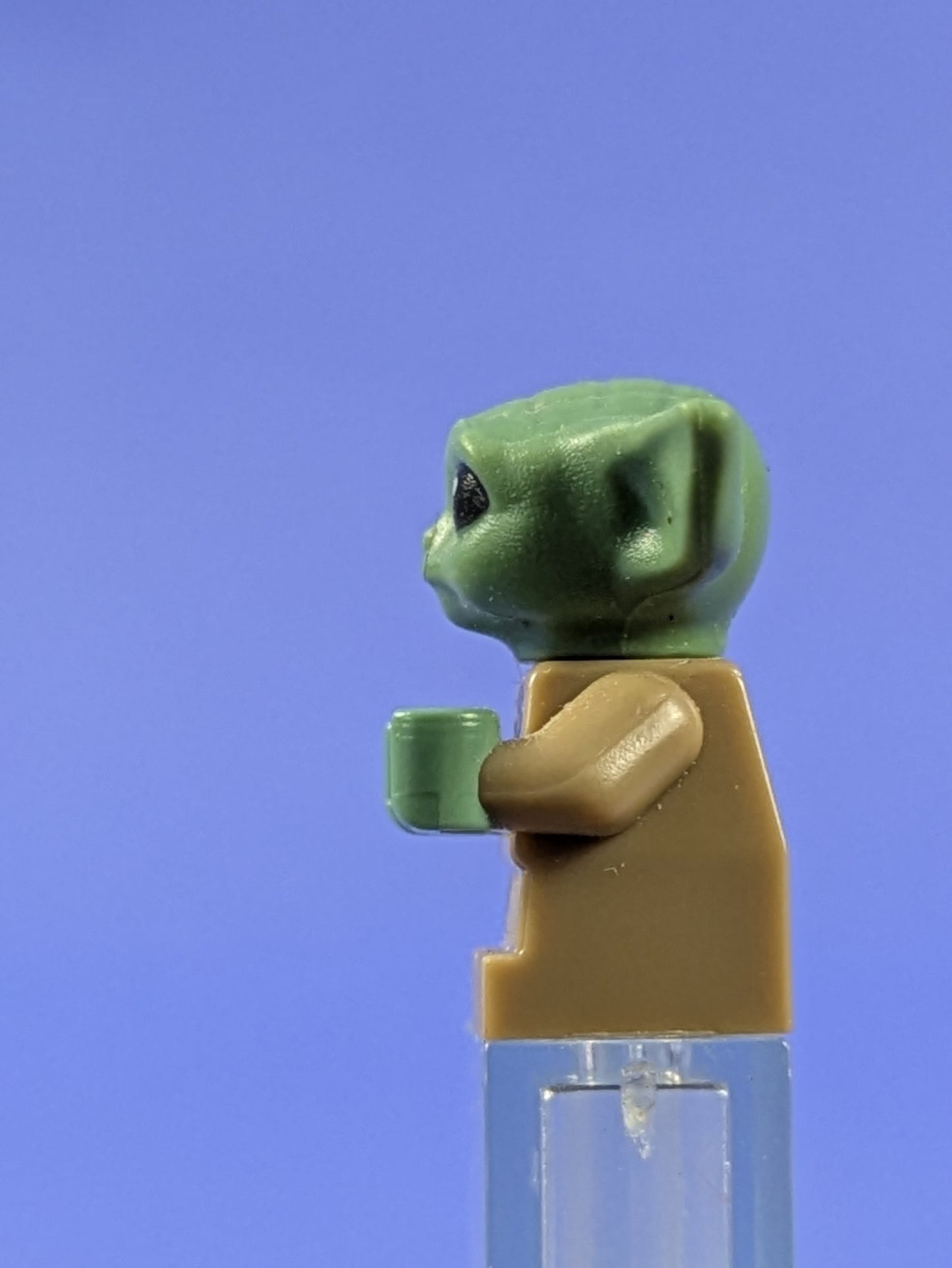 LEGO Star Wars Din Grogu / The Child / 'Baby Yoda' sw1113 75436 75318