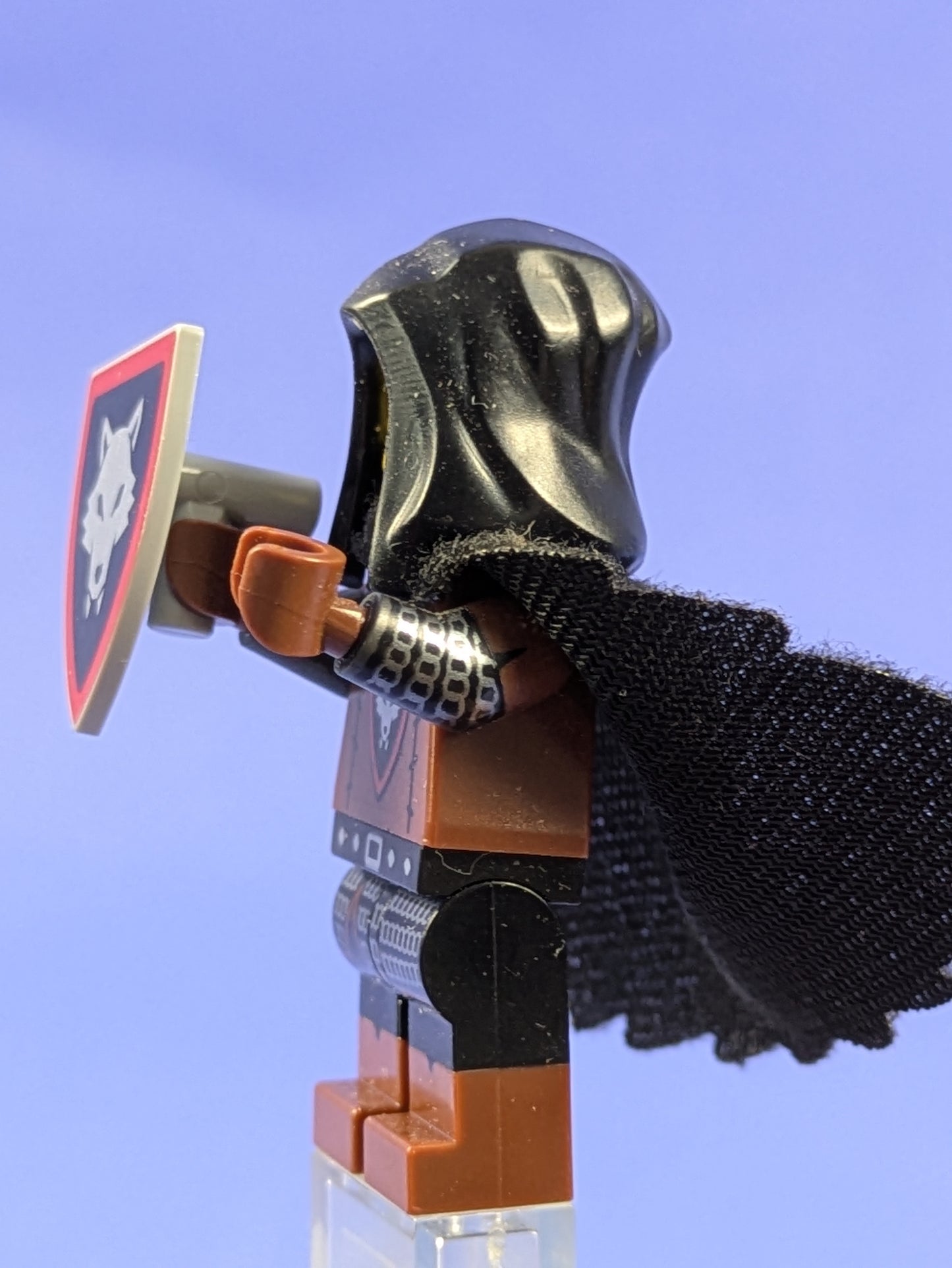 LEGO Collectible Minifigures Wolfpack Beastmaster col450 71048 66795