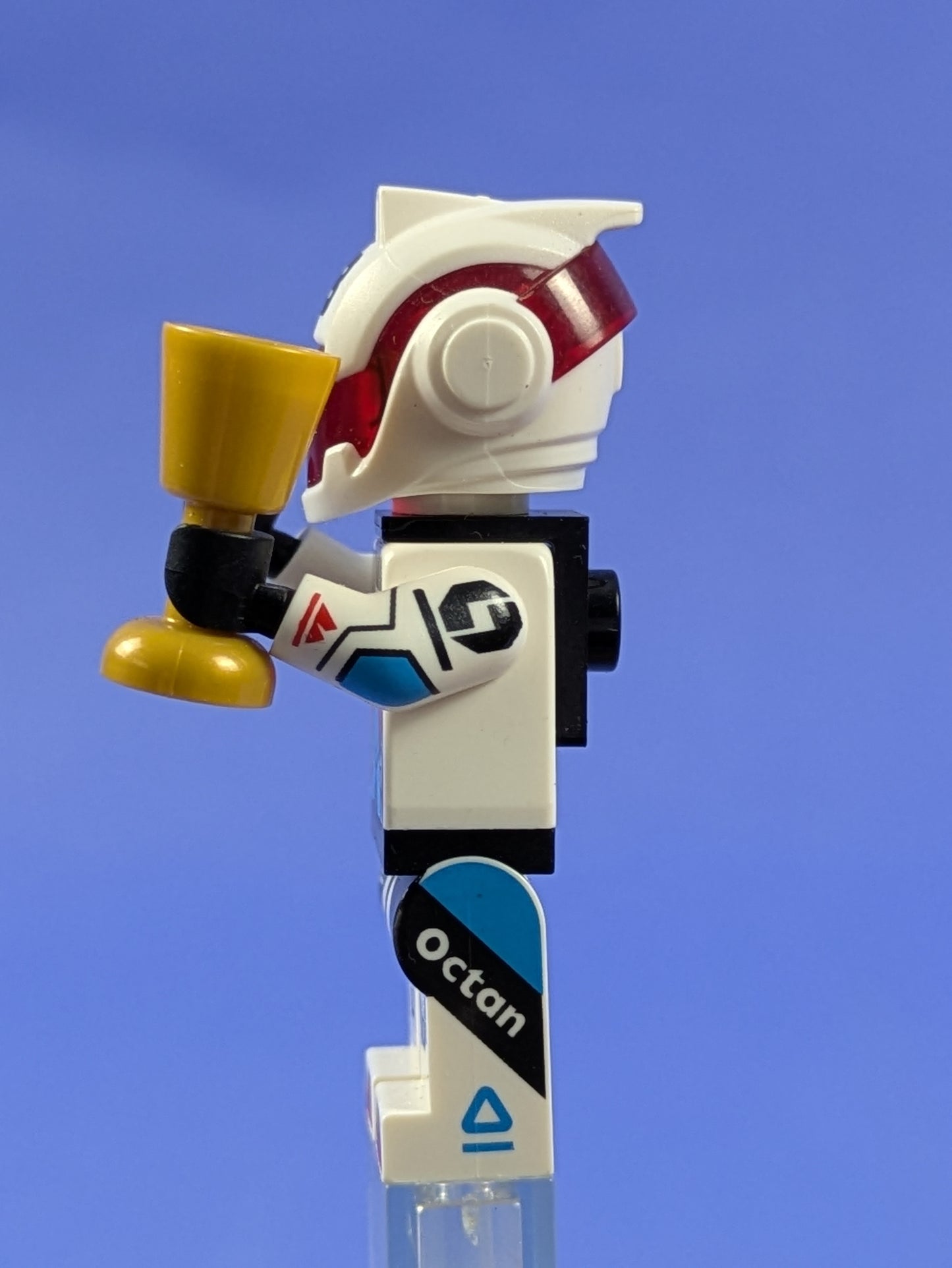 LEGO Collectible Minifigures Jetpack Racer col451 71048 66795