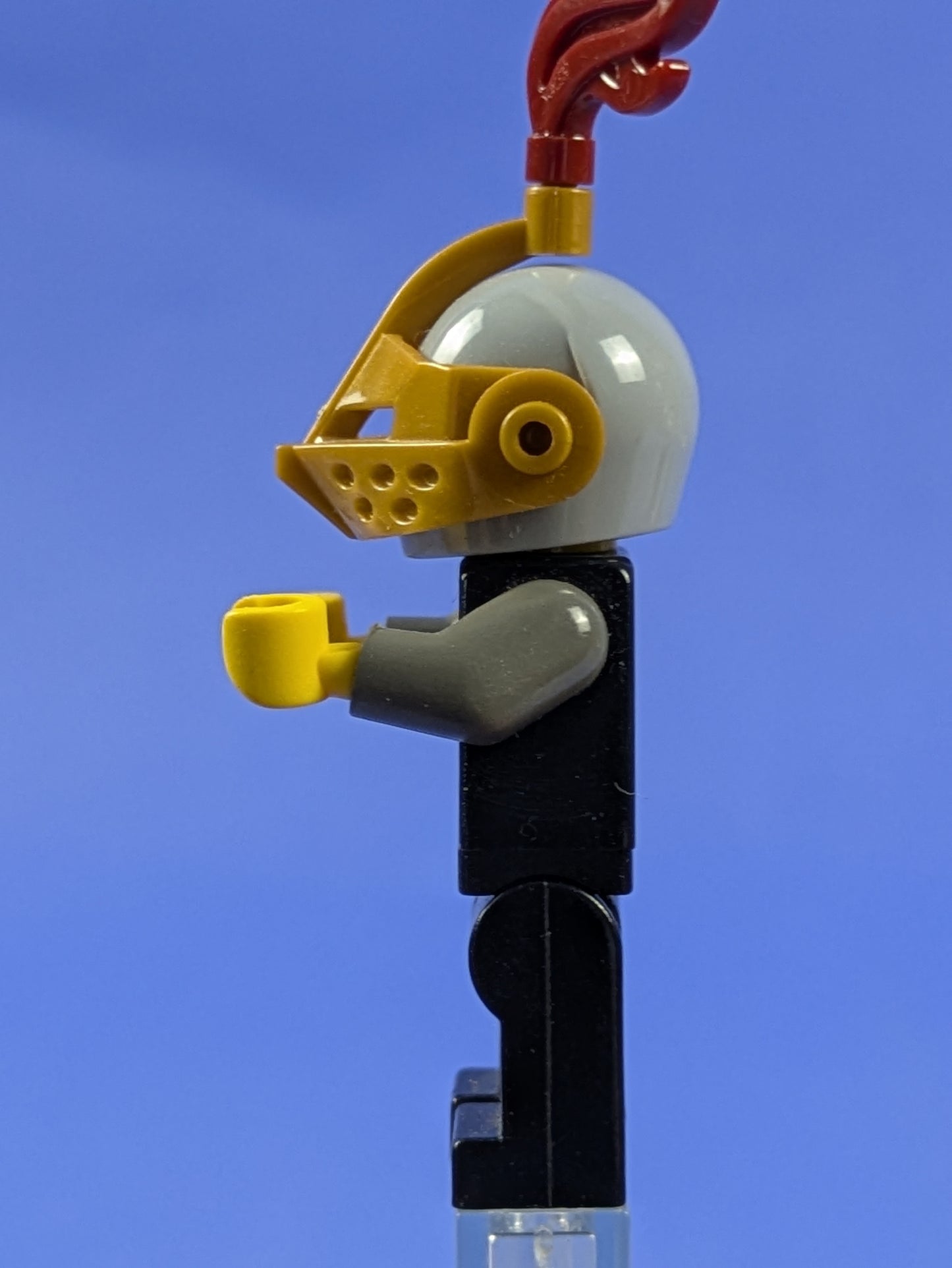 LEGO Castle Knights Kingdom I - Gilbert the Bad cas041 6098 6091