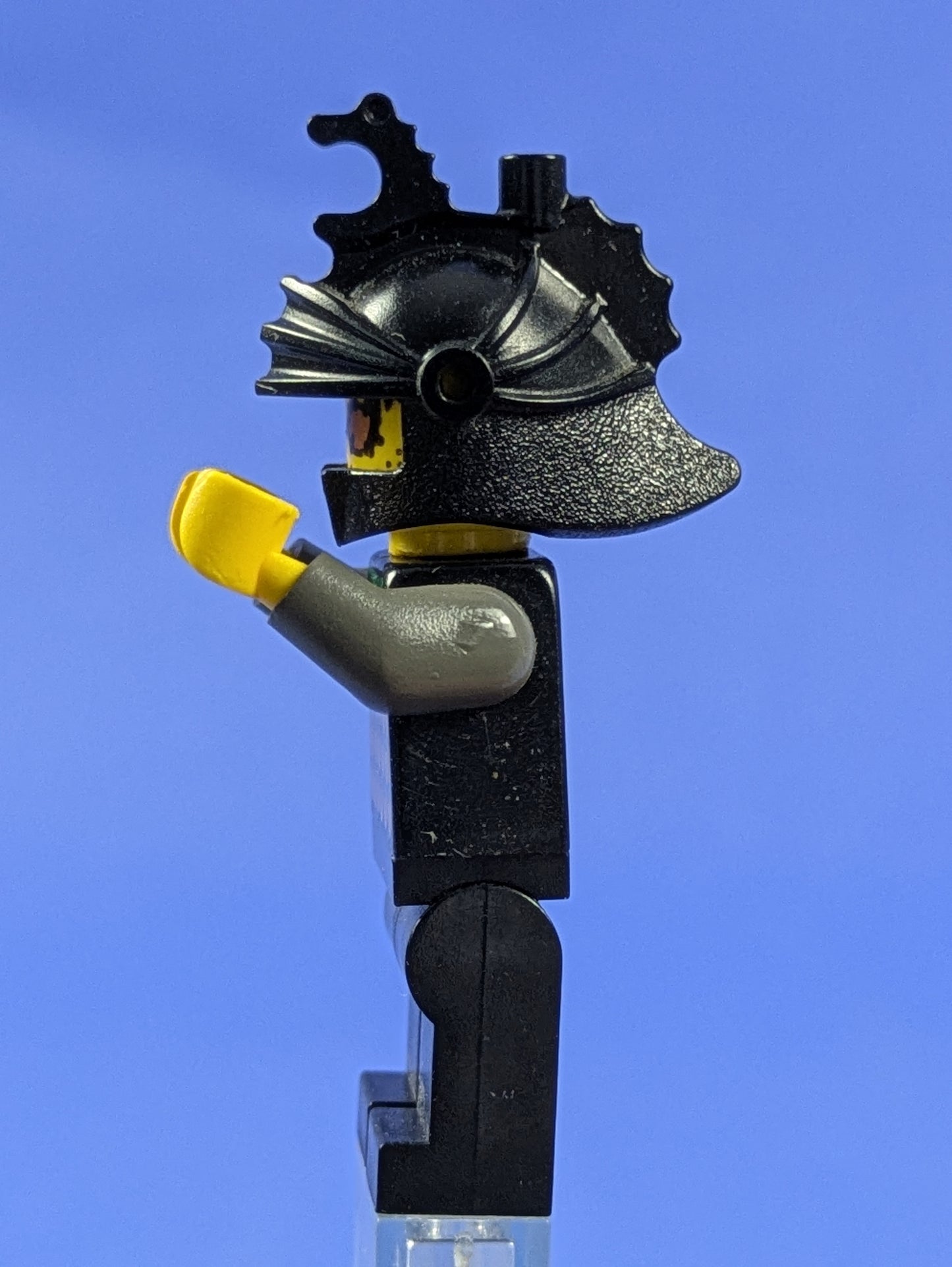 LEGO Castle Knights Kingdom I - Gilbert the Bad cas041 6098 6091
