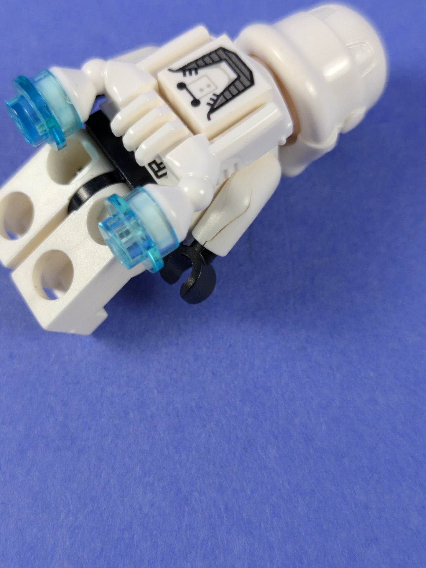 LEGO Star Wars Imperial Jet Pack Trooper sw0691 75134