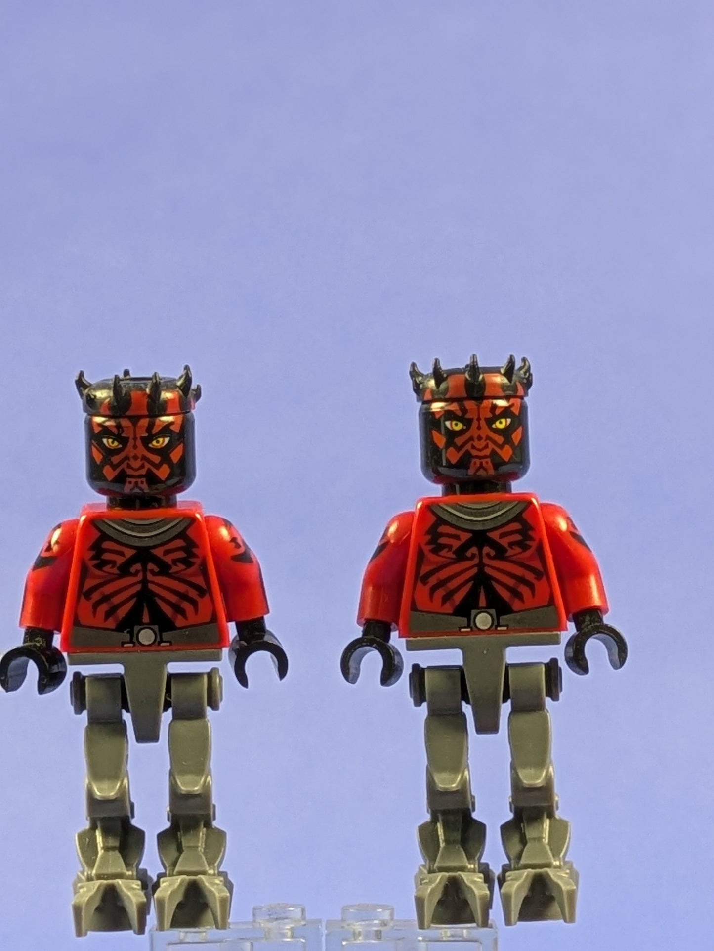 LEGO Star Wars Darth Maul - Mechanical Legs sw0493 75022