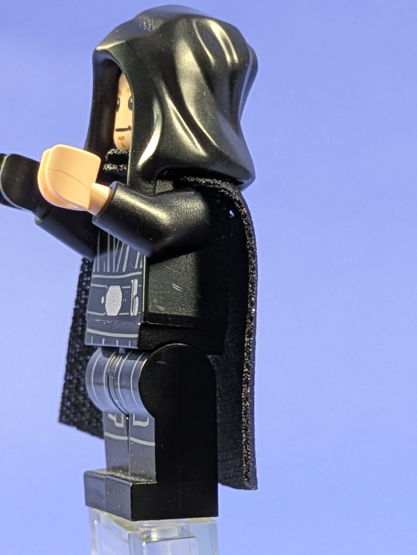 LEGO Star Wars Luke Skywalker - Jedi Master Black Hood / Cape sw1191 75324
