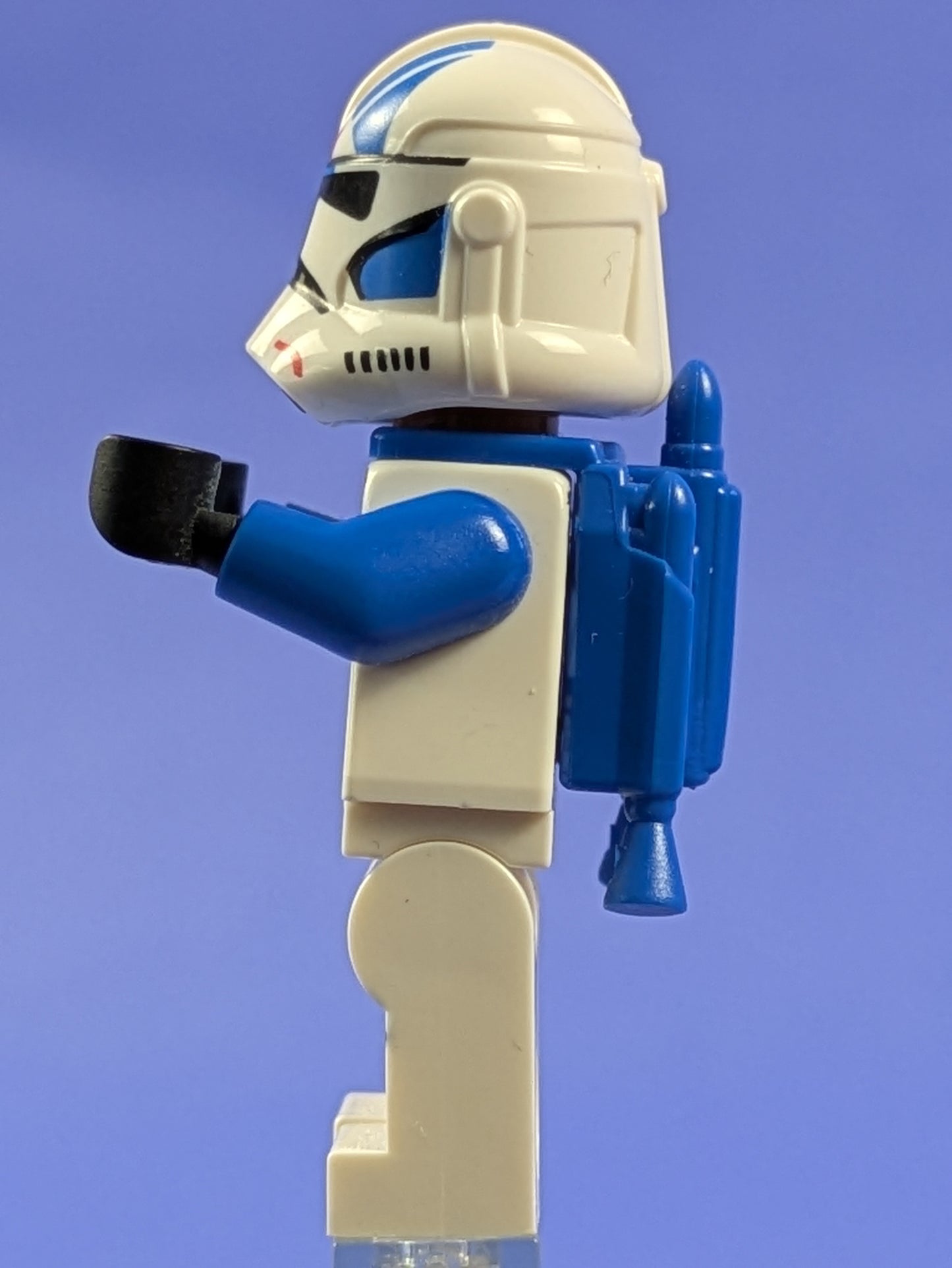 LEGO Star Wars Clone Jet Trooper - 501st Legion (Phase 2) sw1093 75280