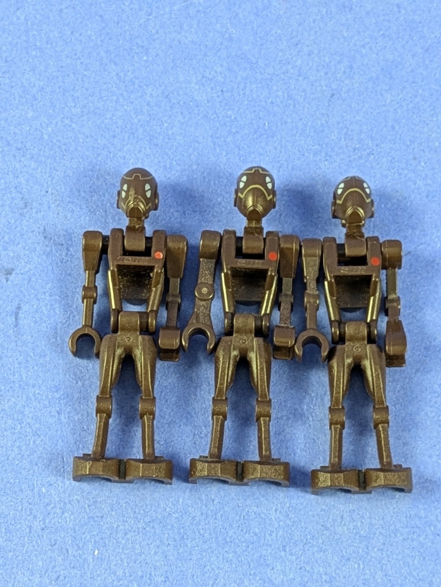 LEGO Star Wars Commando Droid - Pearl Dark Graysw1427 75435