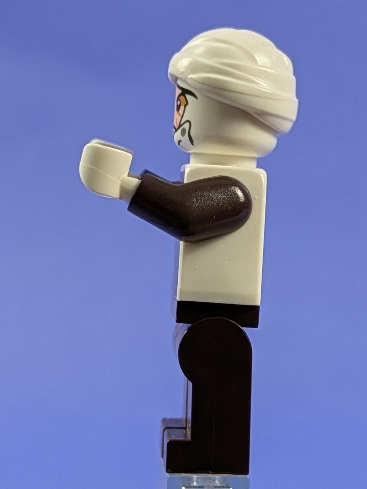 LEGO Star Wars Dengar - White Torso Wrap sw0751 75145 75167