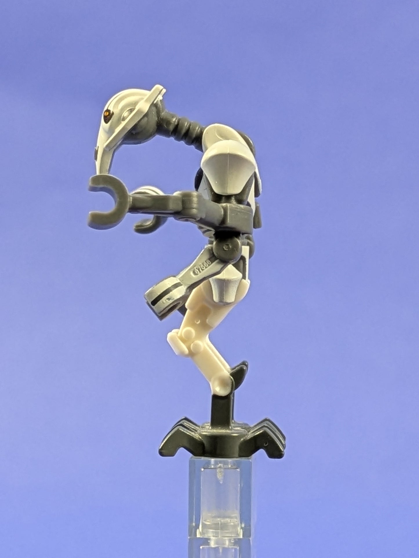 LEGO Star Wars General Grievous - White Armor sw0515 75040 75286