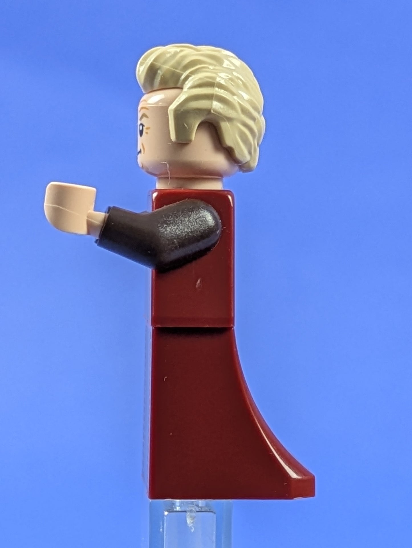 LEGO Star Wars Chancellor Palpatine - Dark Red Outfit sw1306 75354