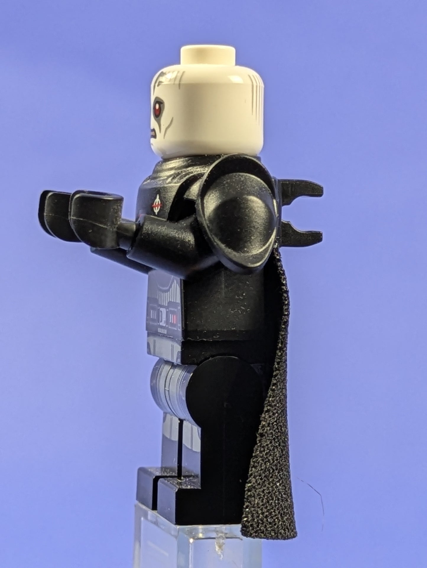 LEGO Star Wars The Grand Inquisitor - Dark Bluish Gray Uniform sw0622 75082