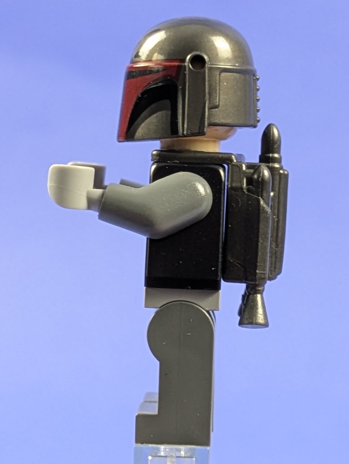LEGO Star Wars Mandalorian Super Commando (2X) sw0494 sw0495 75022