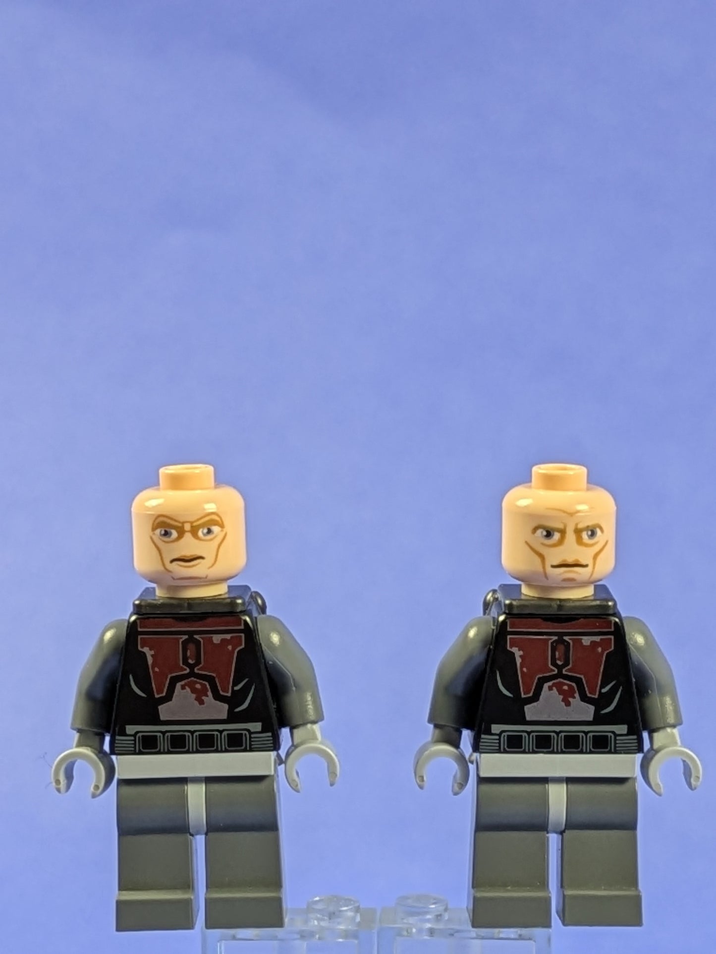 LEGO Star Wars Mandalorian Super Commando sw0494 75022